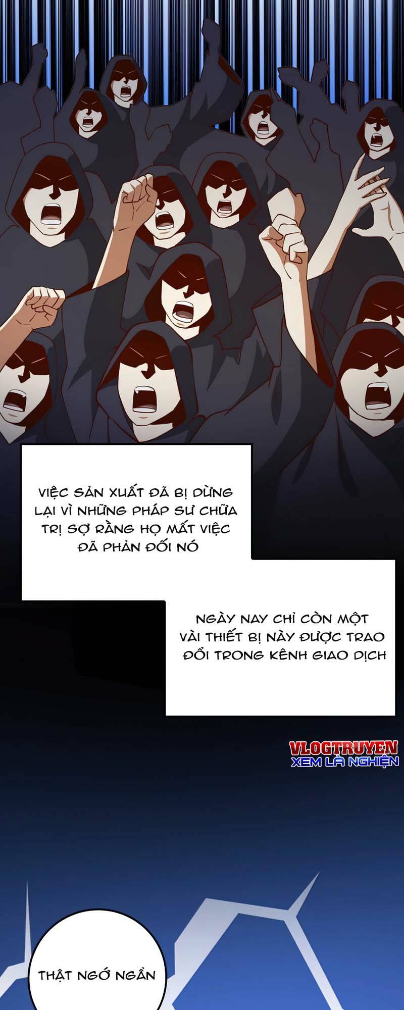 Thương Nhân Thánh Thần - Chapter 77 - Page 44