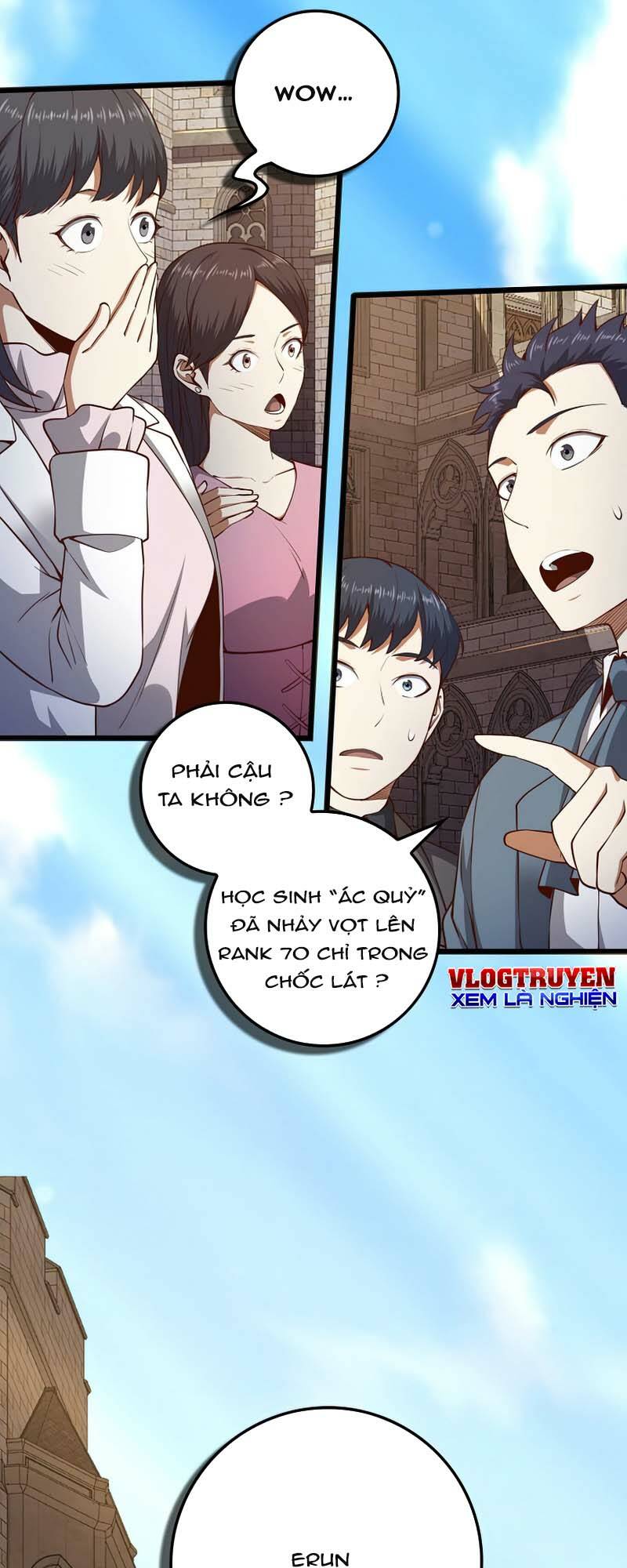 Thương Nhân Thánh Thần - Chapter 77 - Page 4