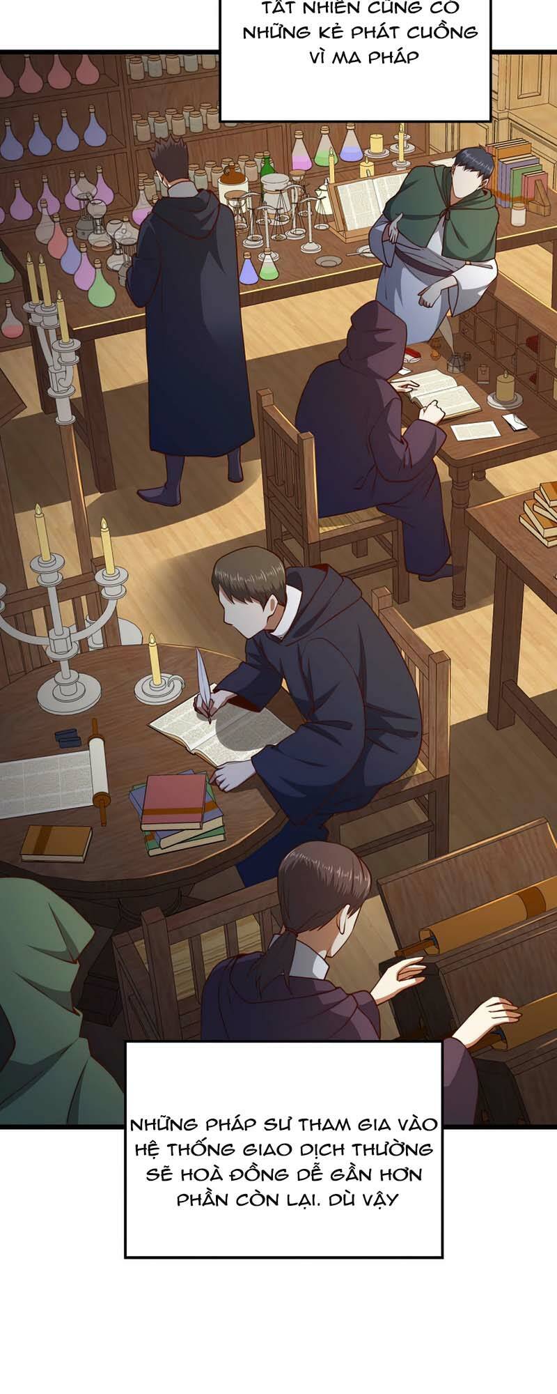 Thương Nhân Thánh Thần - Chapter 77 - Page 58