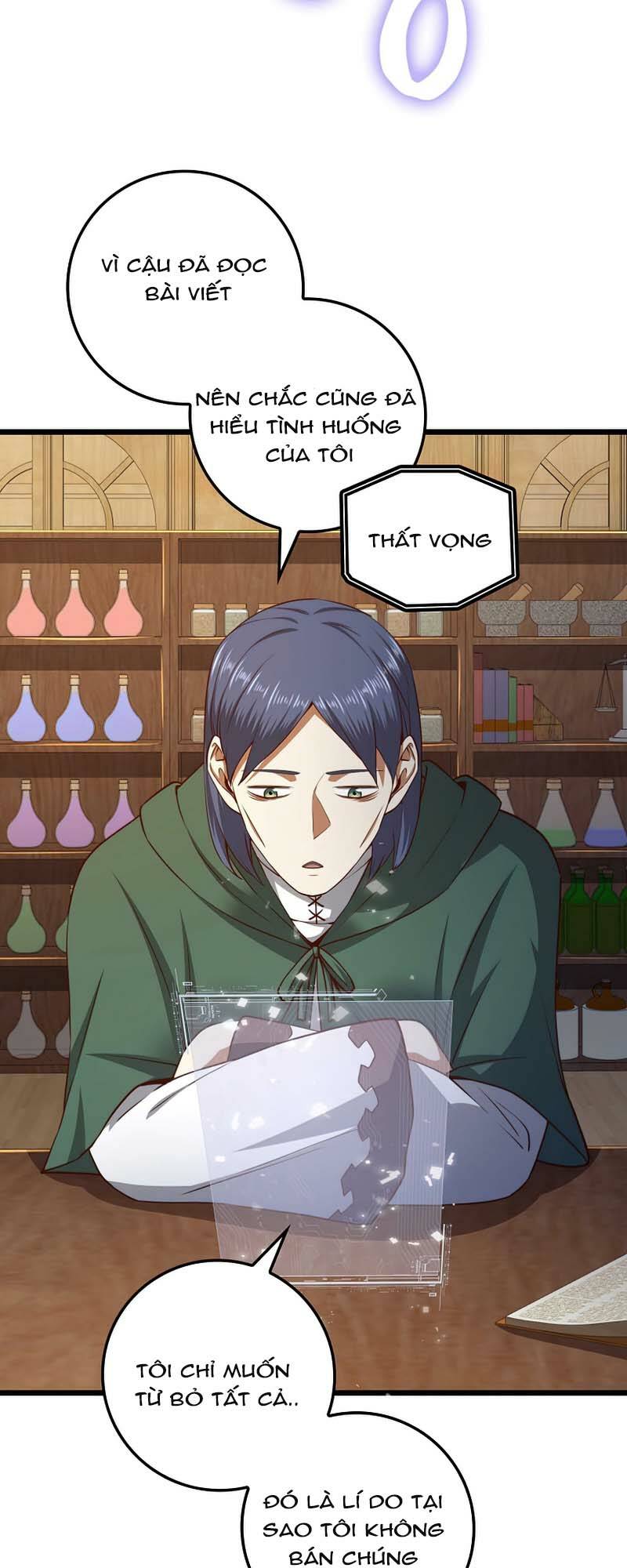 Thương Nhân Thánh Thần - Chapter 77 - Page 64