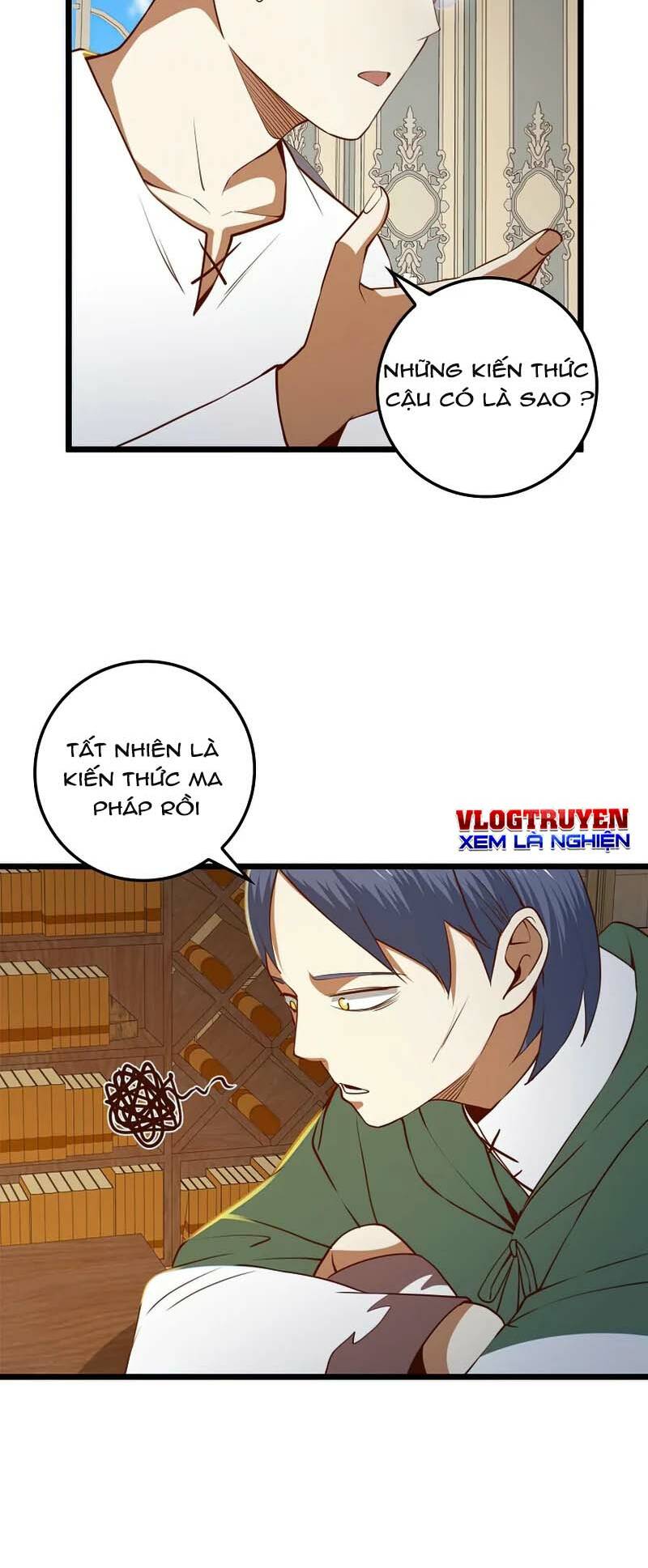 Thương Nhân Thánh Thần - Chapter 77 - Page 73