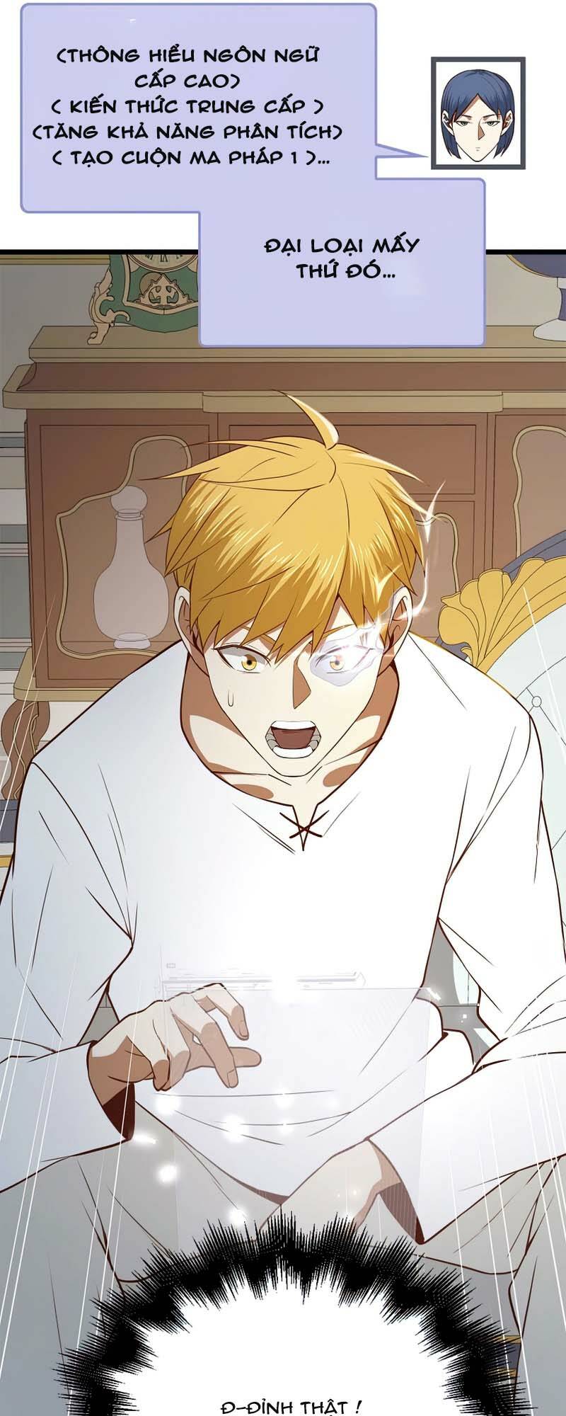 Thương Nhân Thánh Thần - Chapter 77 - Page 74