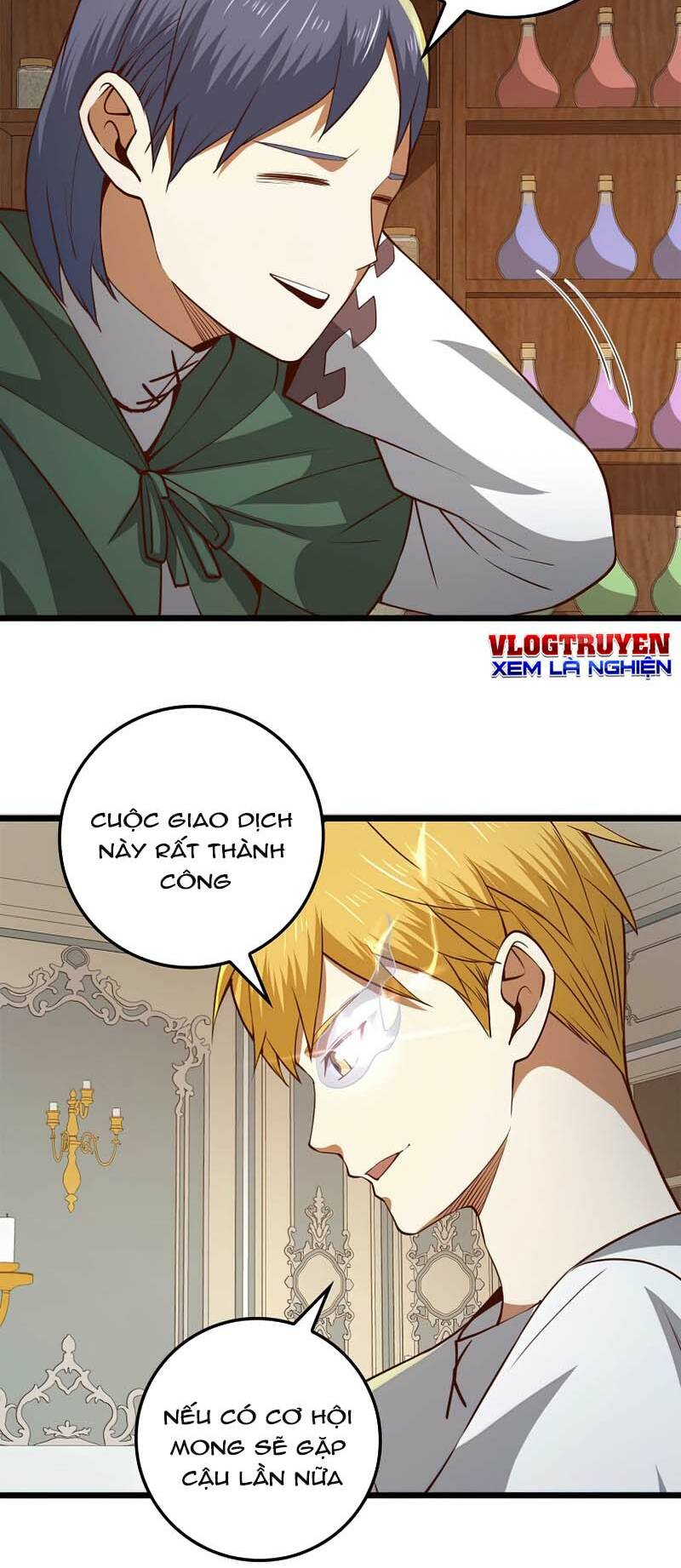 Thương Nhân Thánh Thần - Chapter 77 - Page 80