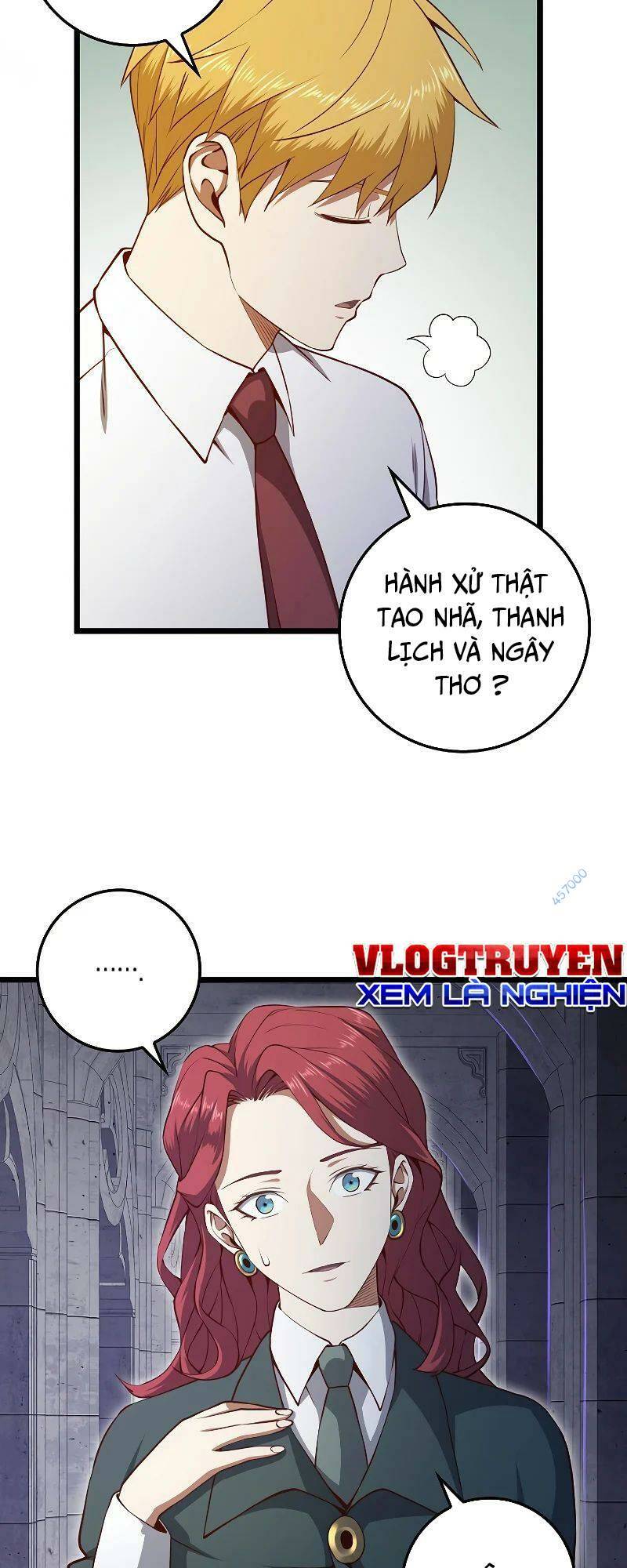 Thương Nhân Thánh Thần - Chapter 78 - Page 10