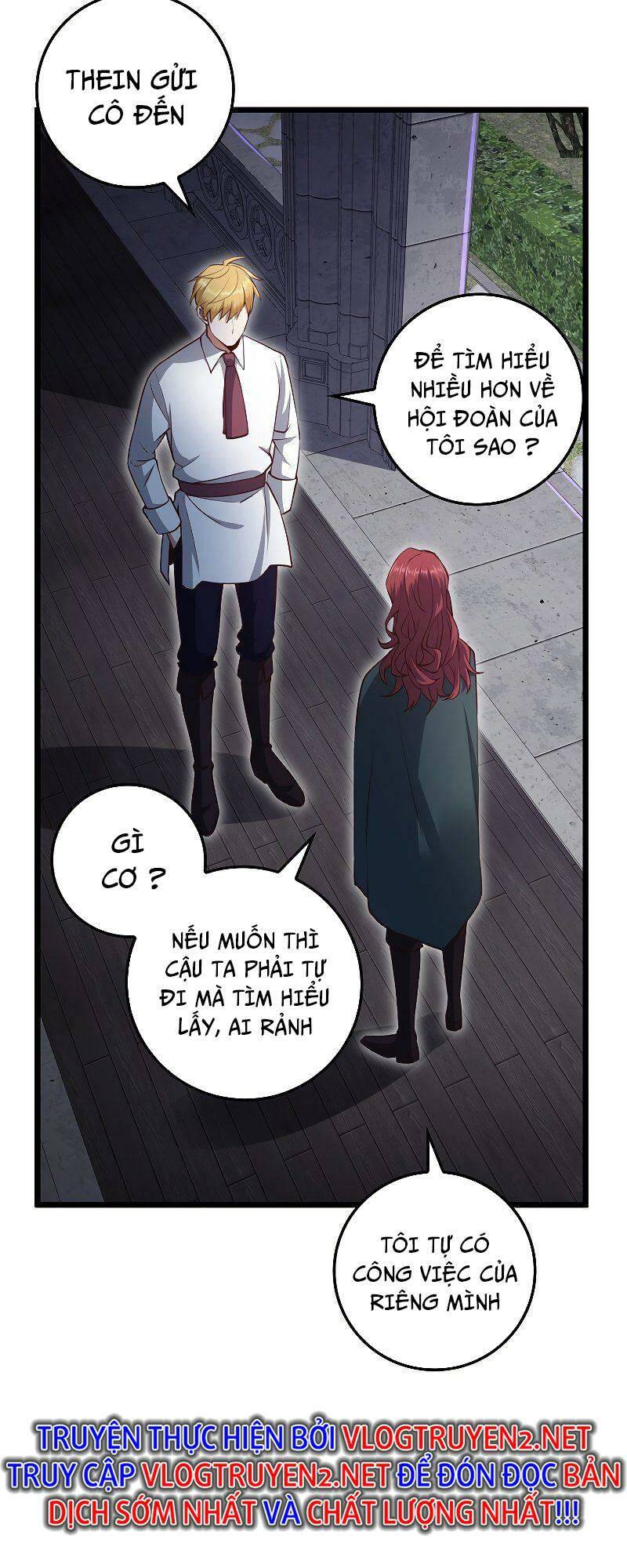 Thương Nhân Thánh Thần - Chapter 78 - Page 23