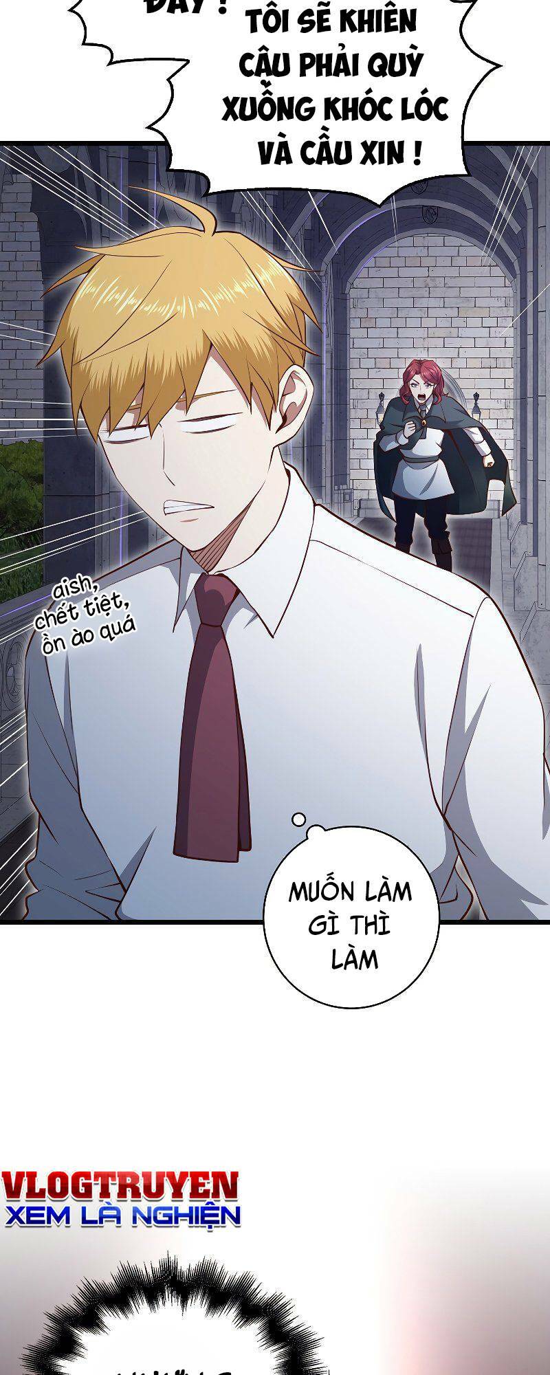 Thương Nhân Thánh Thần - Chapter 78 - Page 29