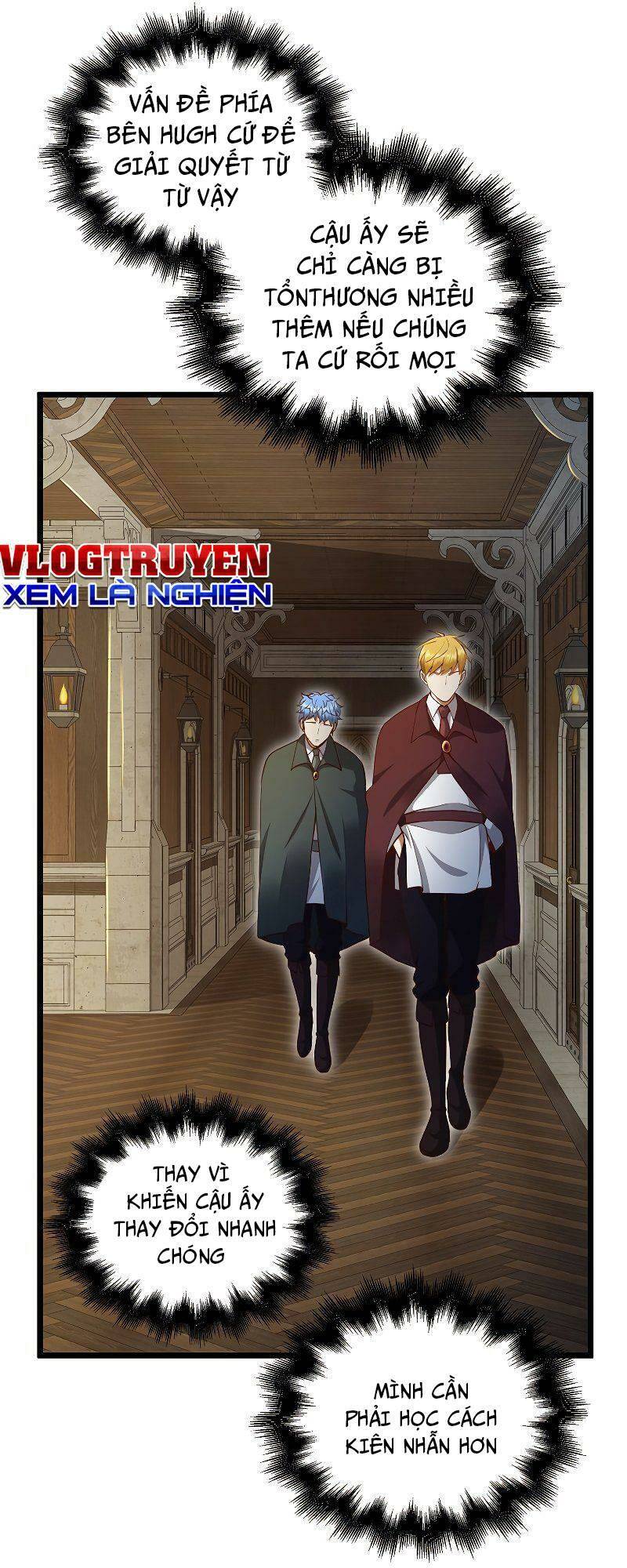 Thương Nhân Thánh Thần - Chapter 78 - Page 46