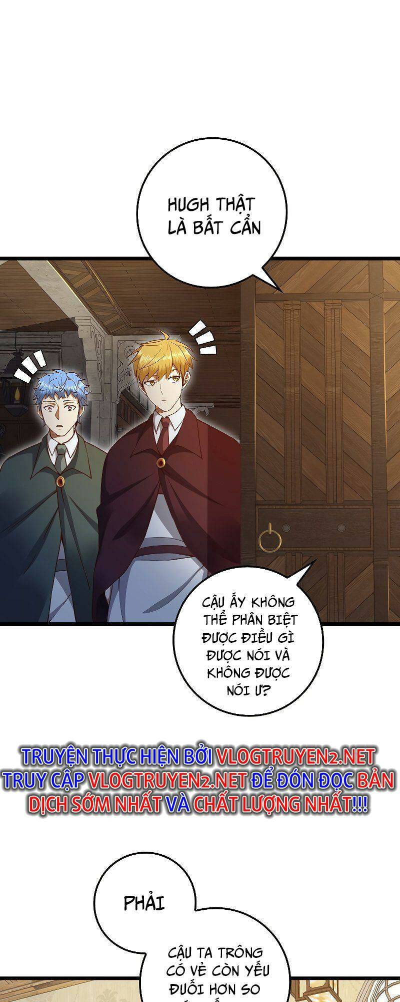 Thương Nhân Thánh Thần - Chapter 78 - Page 47