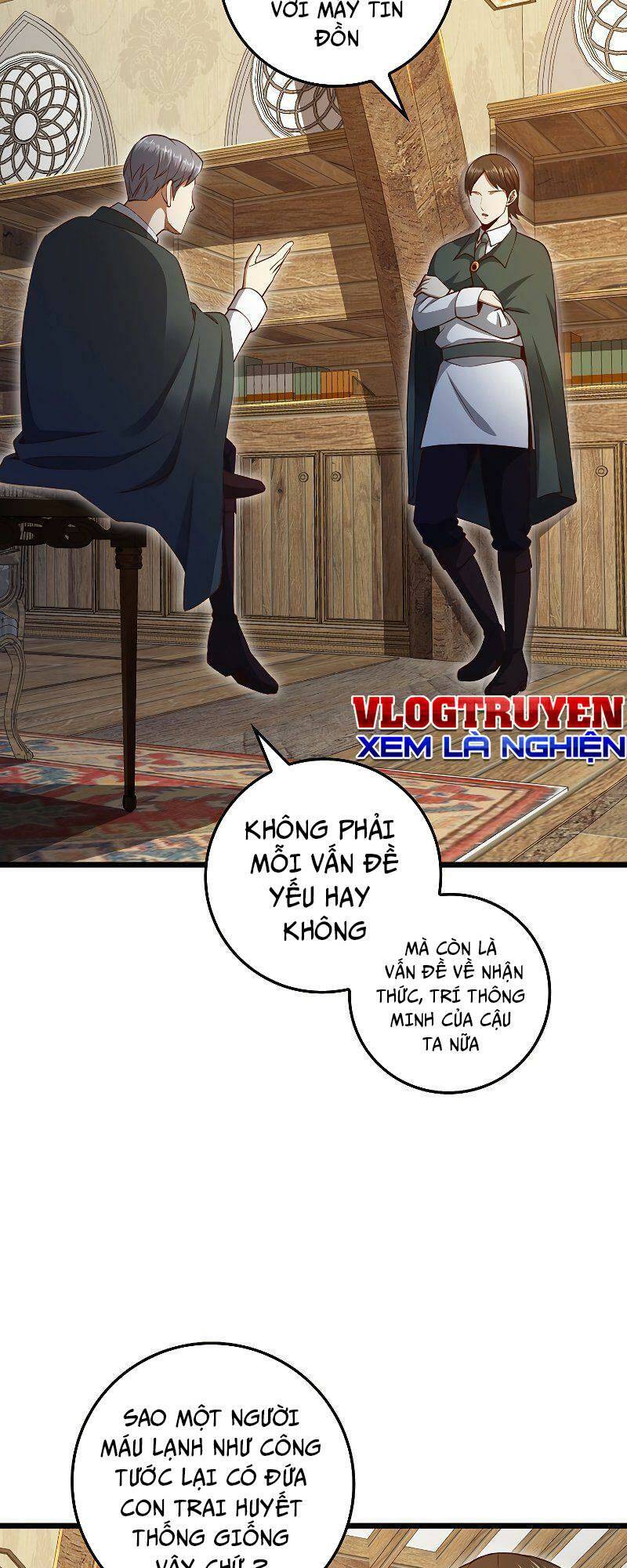 Thương Nhân Thánh Thần - Chapter 78 - Page 48