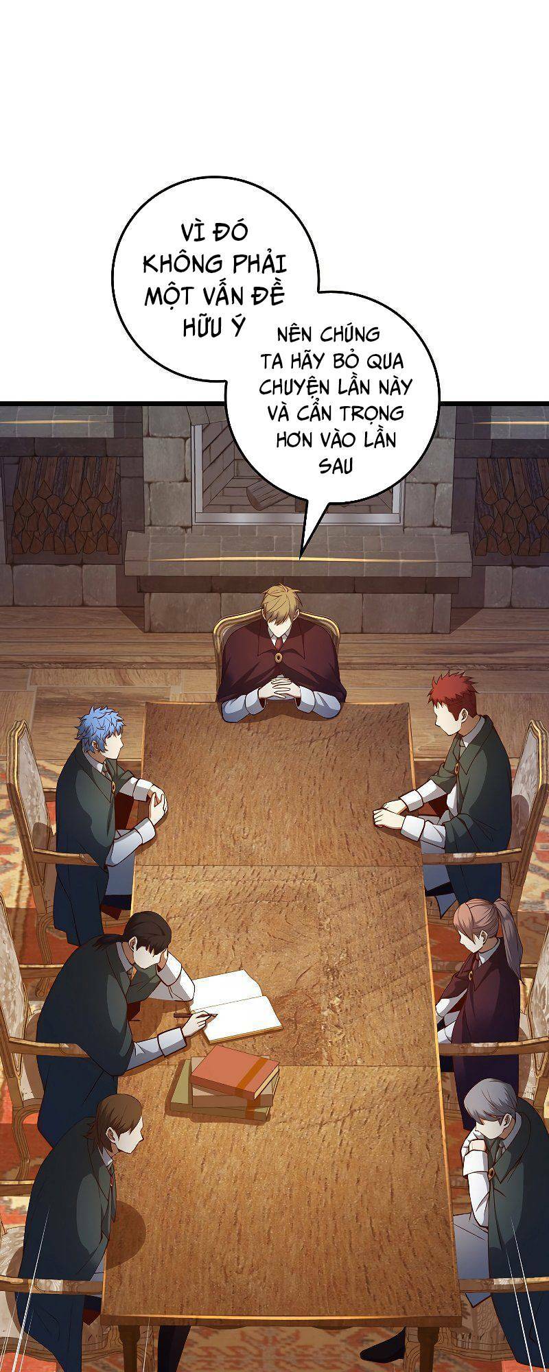 Thương Nhân Thánh Thần - Chapter 78 - Page 70