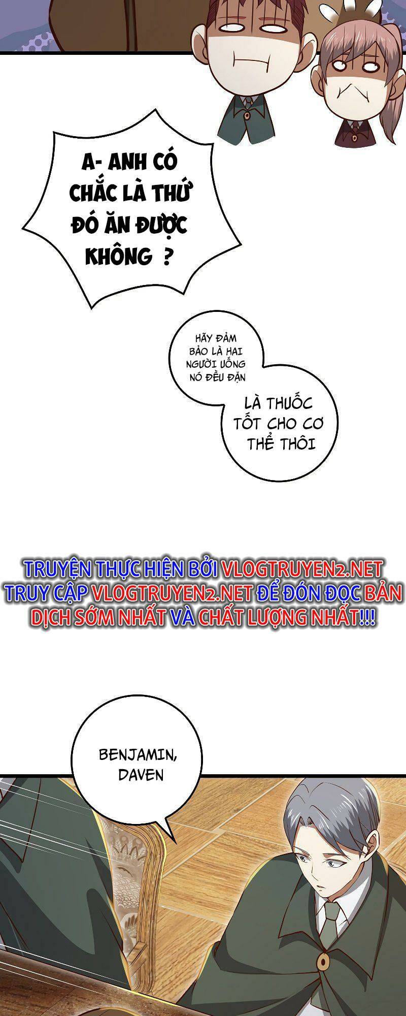 Thương Nhân Thánh Thần - Chapter 78 - Page 75