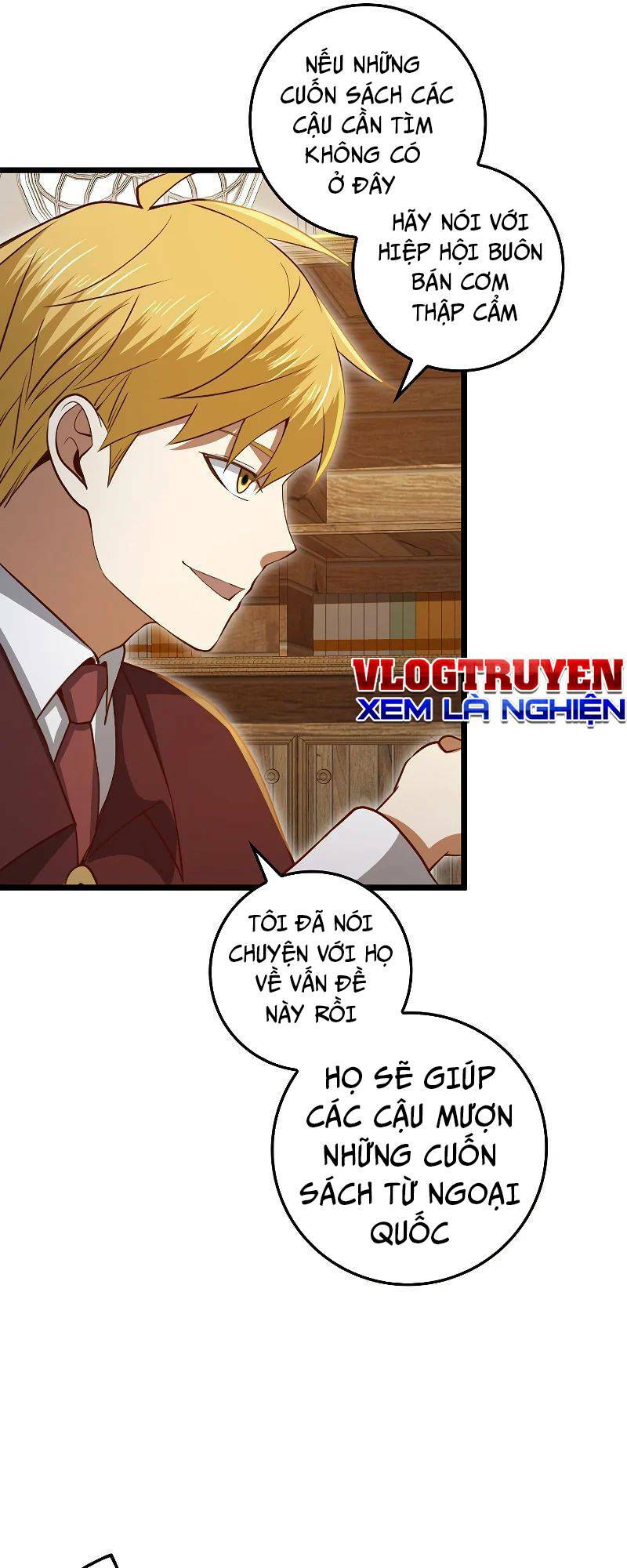 Thương Nhân Thánh Thần - Chapter 78 - Page 79