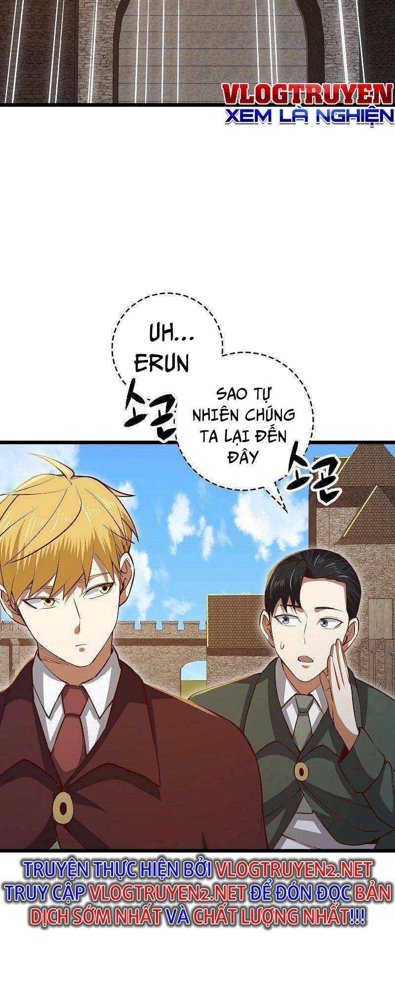 Thương Nhân Thánh Thần - Chapter 78 - Page 86