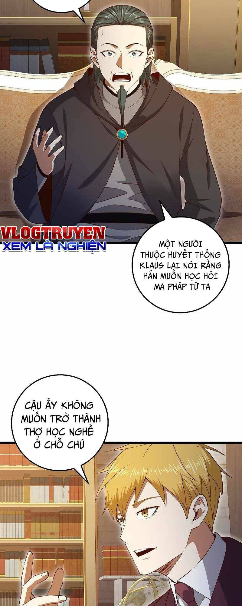 Thương Nhân Thánh Thần - Chapter 79 - Page 9