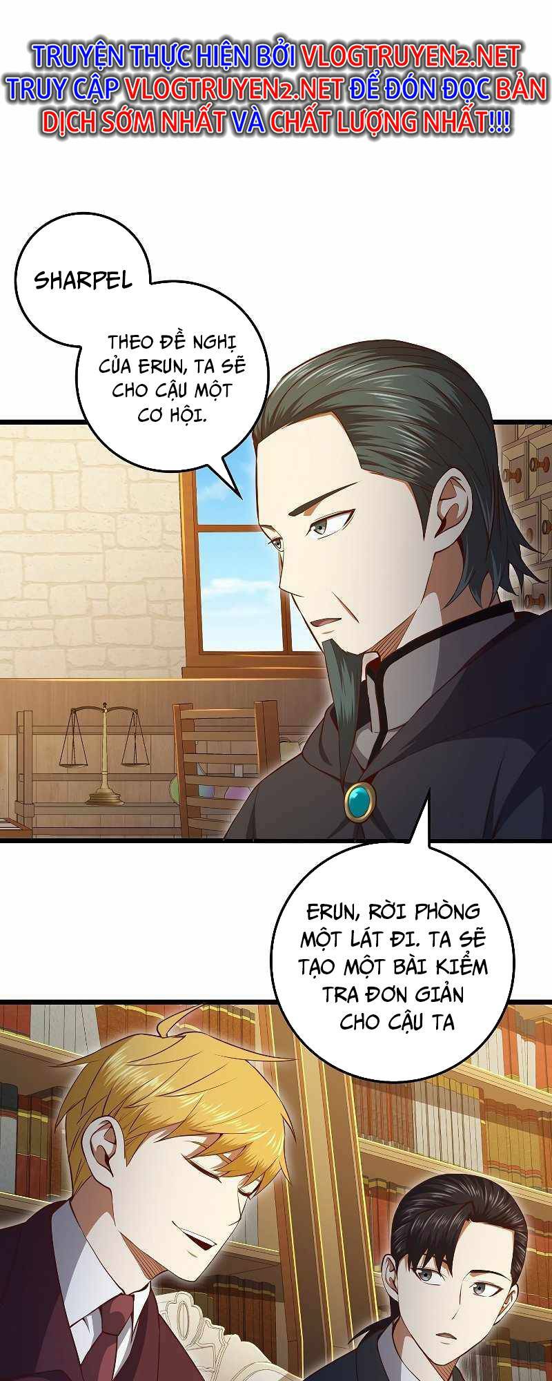 Thương Nhân Thánh Thần - Chapter 79 - Page 16