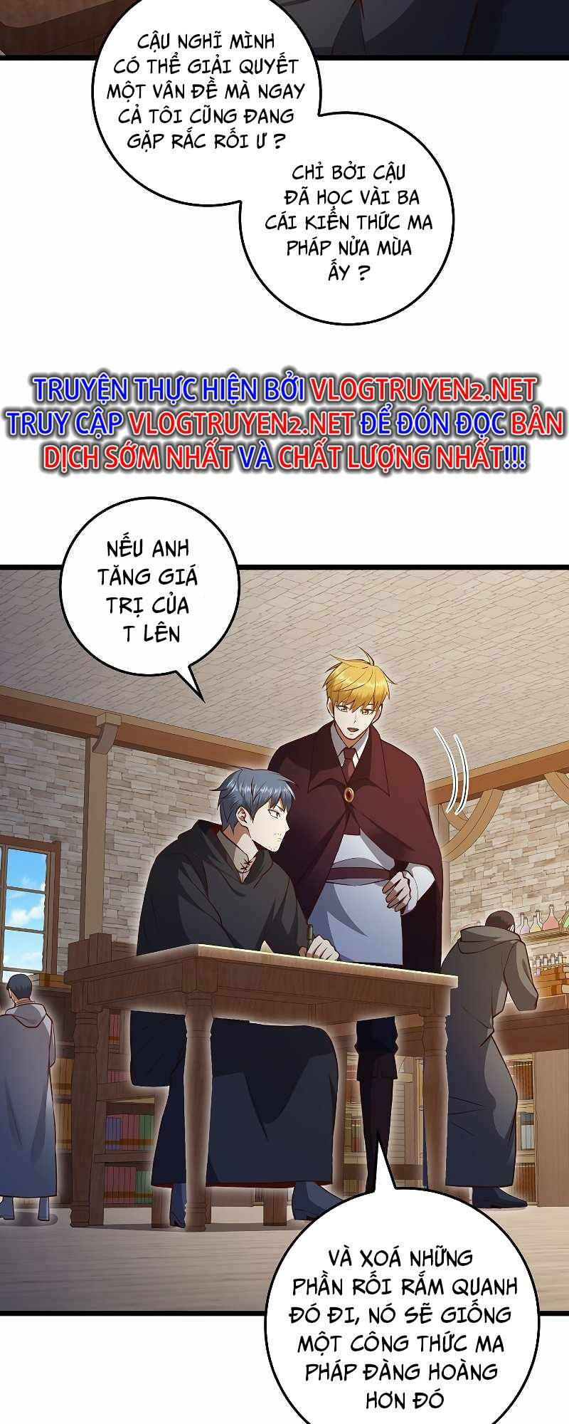 Thương Nhân Thánh Thần - Chapter 79 - Page 26