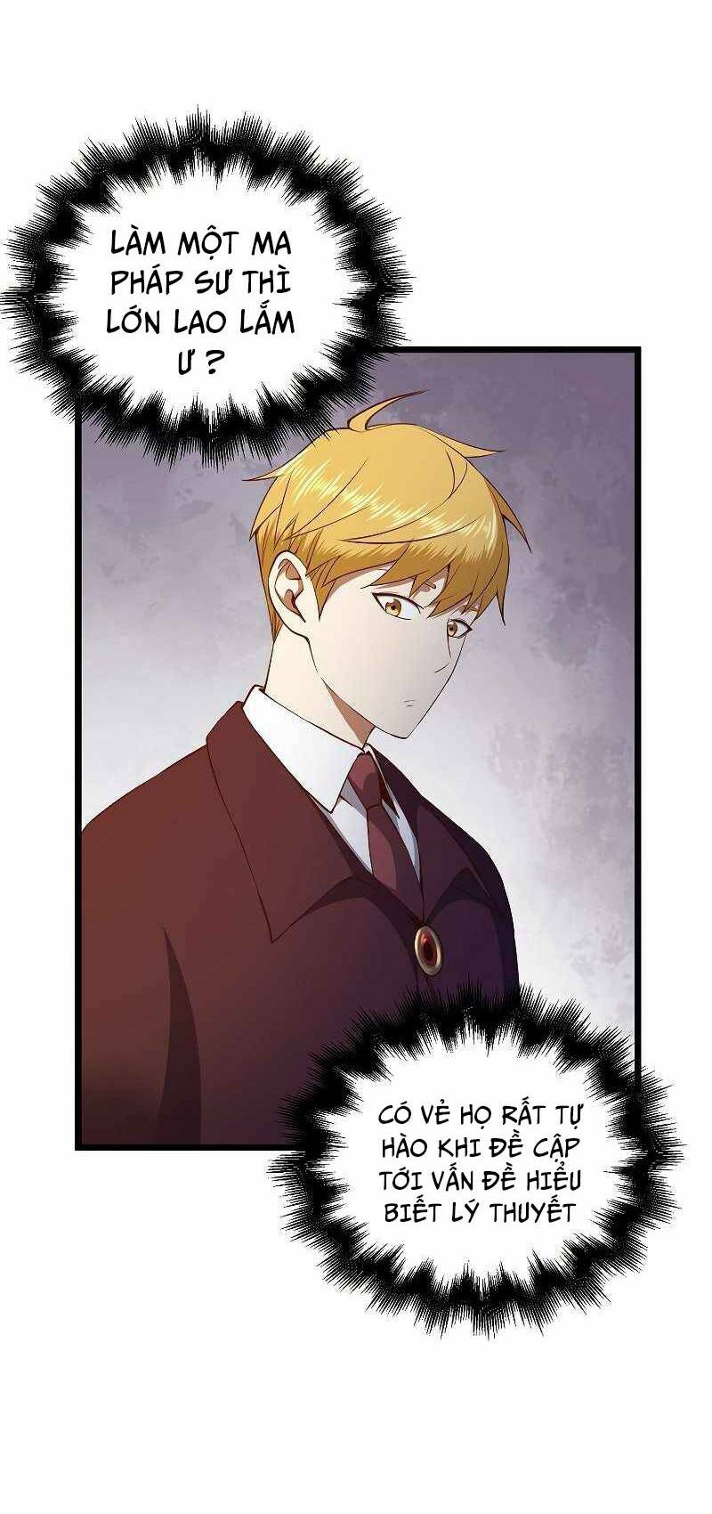 Thương Nhân Thánh Thần - Chapter 79 - Page 29