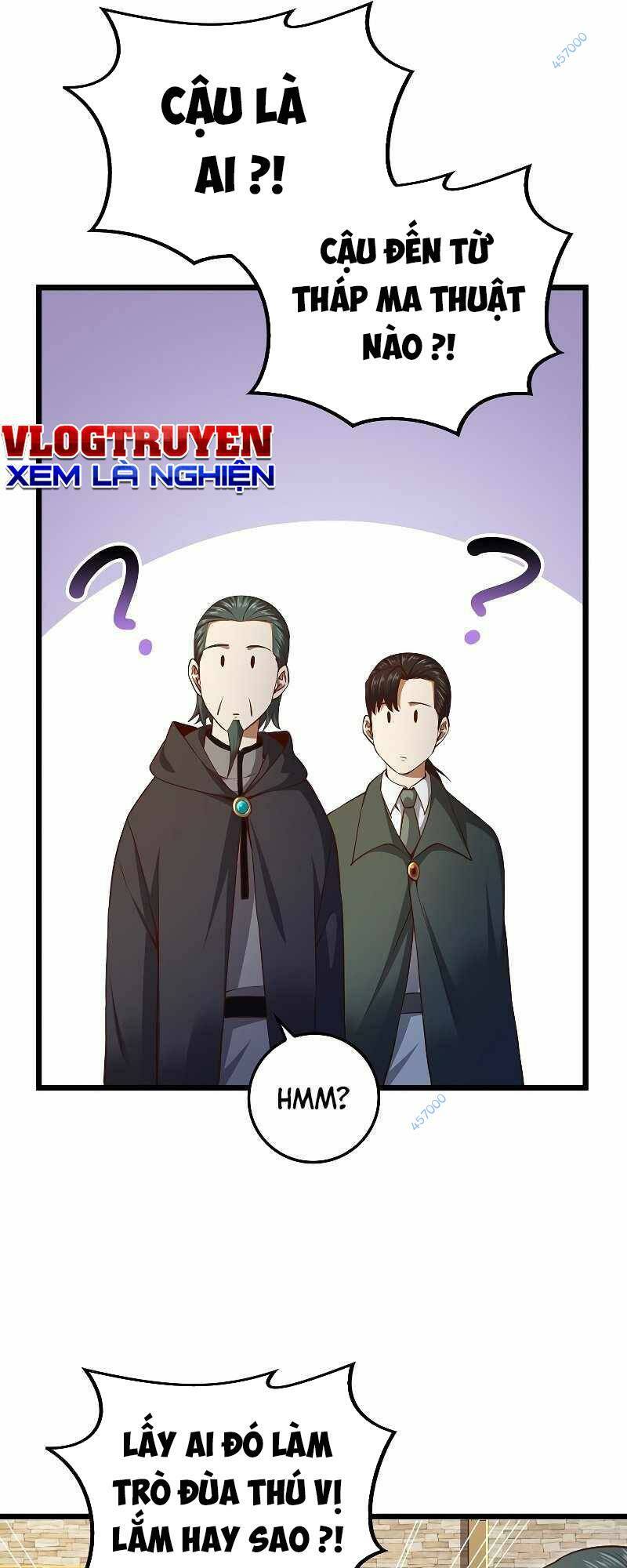 Thương Nhân Thánh Thần - Chapter 79 - Page 42