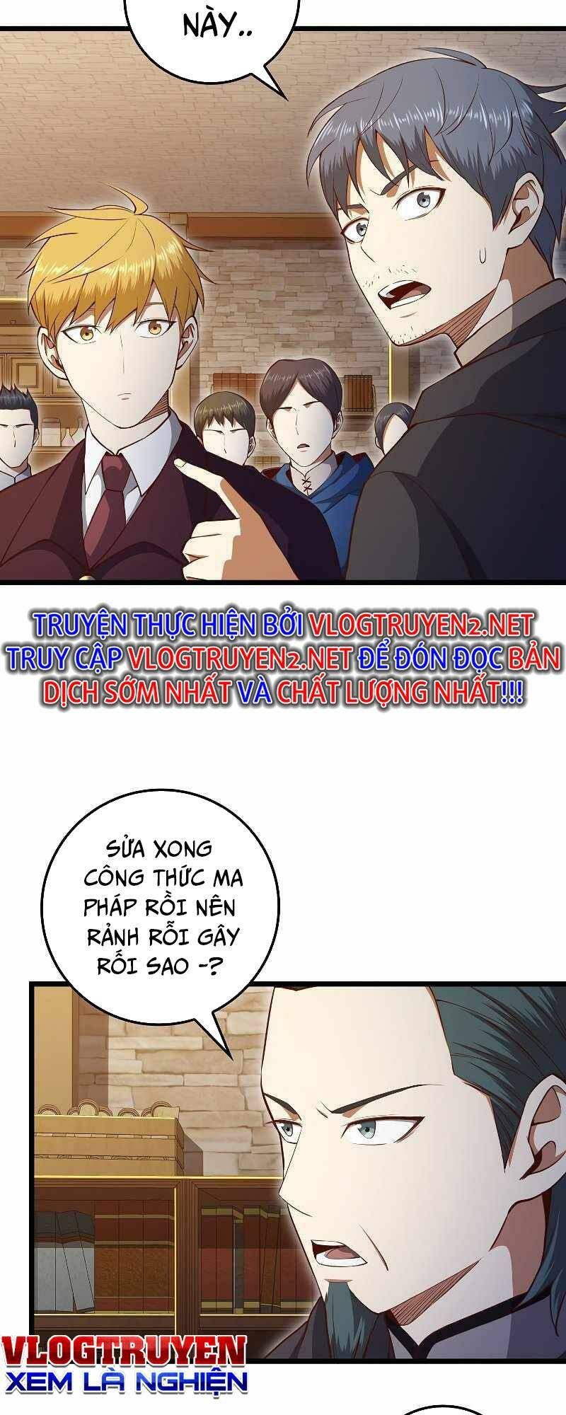 Thương Nhân Thánh Thần - Chapter 79 - Page 45