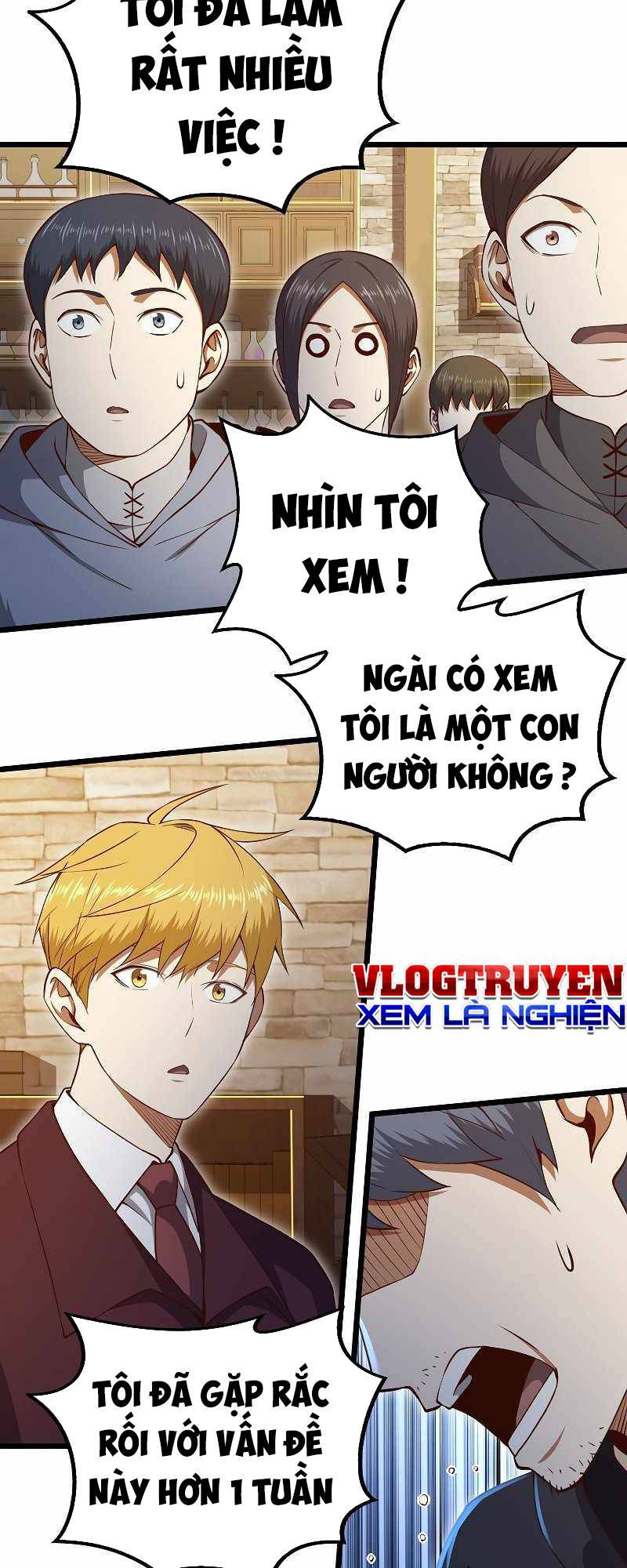 Thương Nhân Thánh Thần - Chapter 79 - Page 49