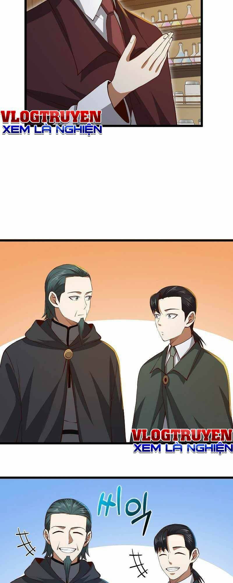 Thương Nhân Thánh Thần - Chapter 79 - Page 69