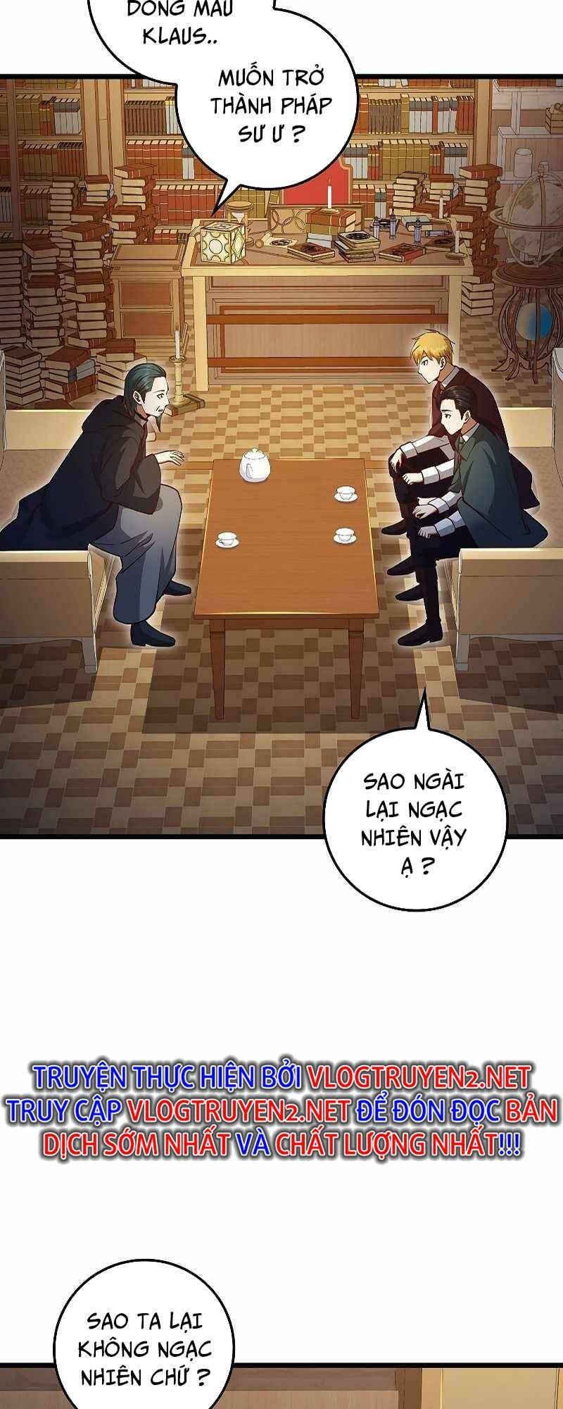 Thương Nhân Thánh Thần - Chapter 79 - Page 8