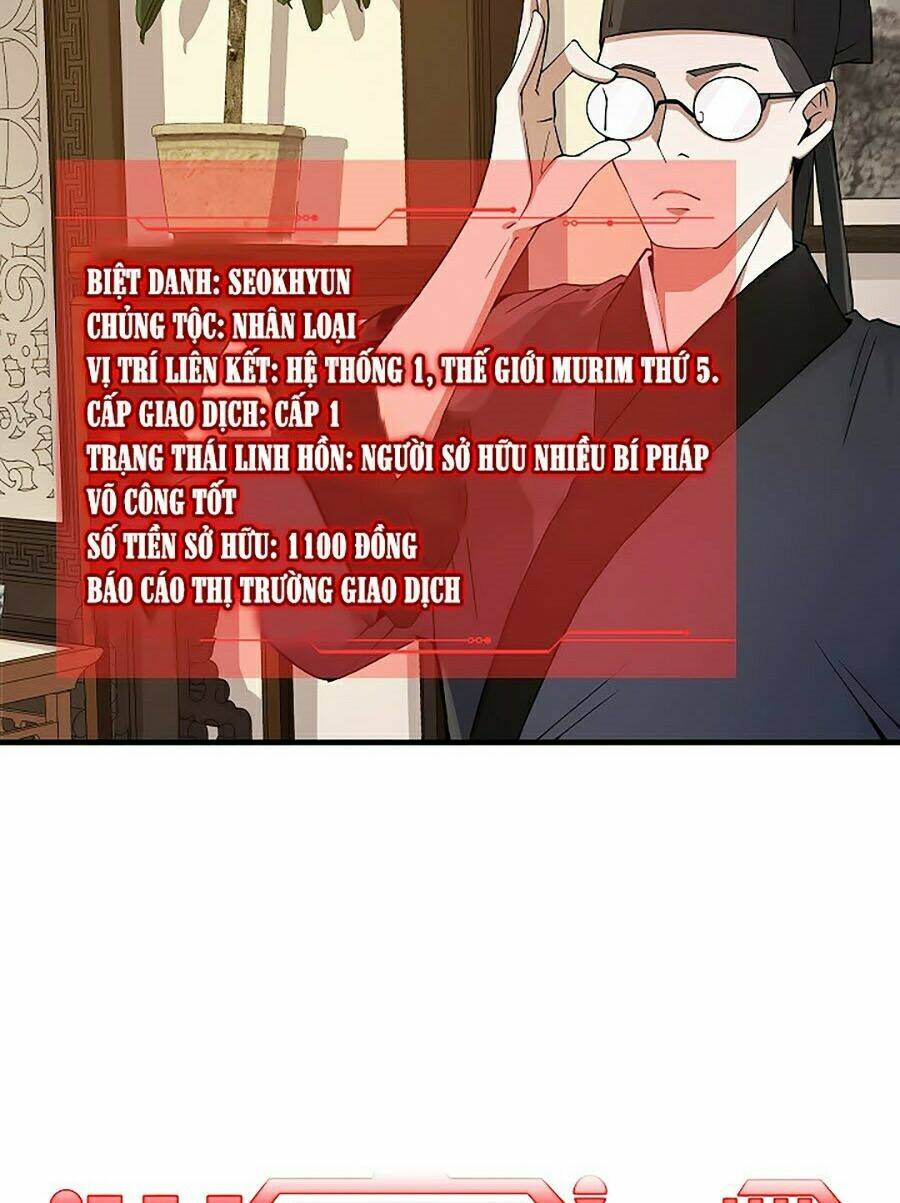 Thương Nhân Thánh Thần - Chapter 8 - Page 40