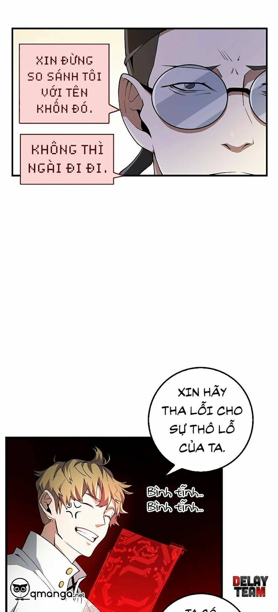 Thương Nhân Thánh Thần - Chapter 8 - Page 45