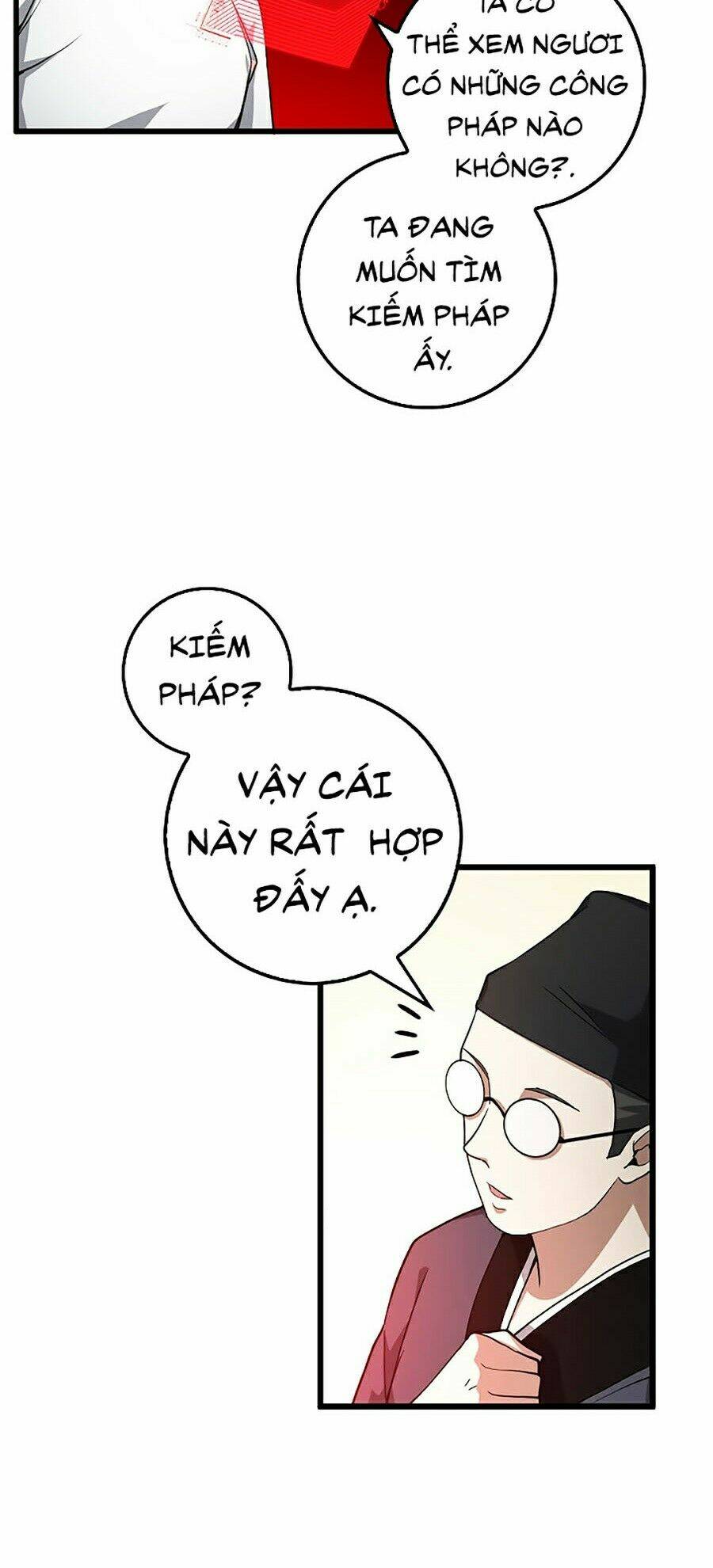 Thương Nhân Thánh Thần - Chapter 8 - Page 46