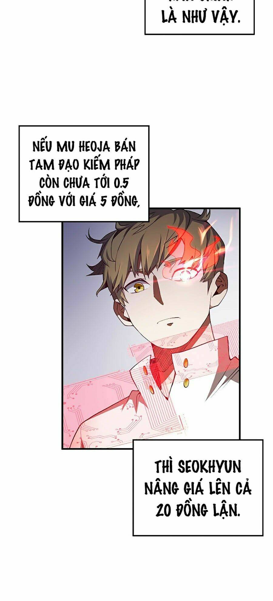 Thương Nhân Thánh Thần - Chapter 8 - Page 49