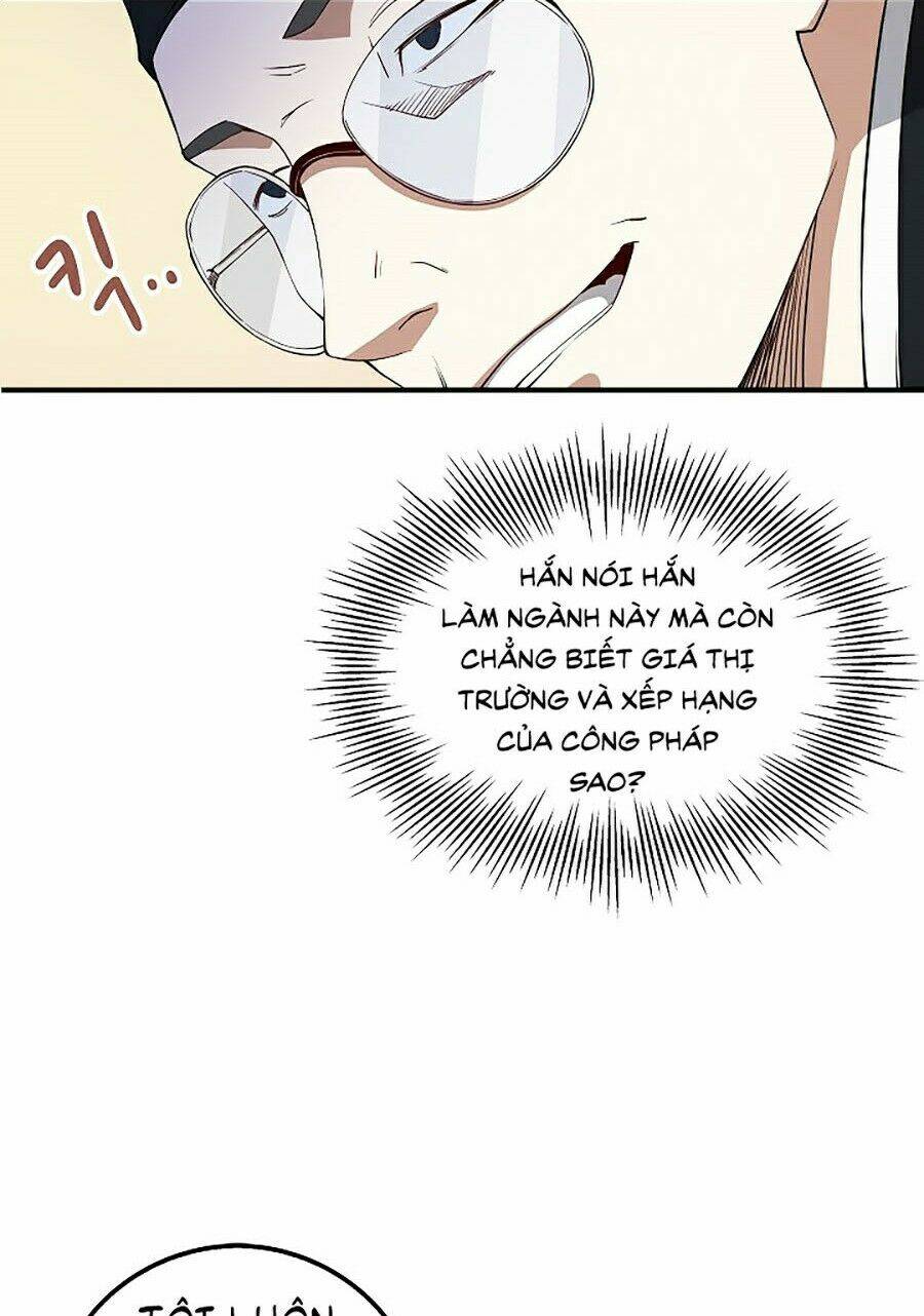 Thương Nhân Thánh Thần - Chapter 8 - Page 54