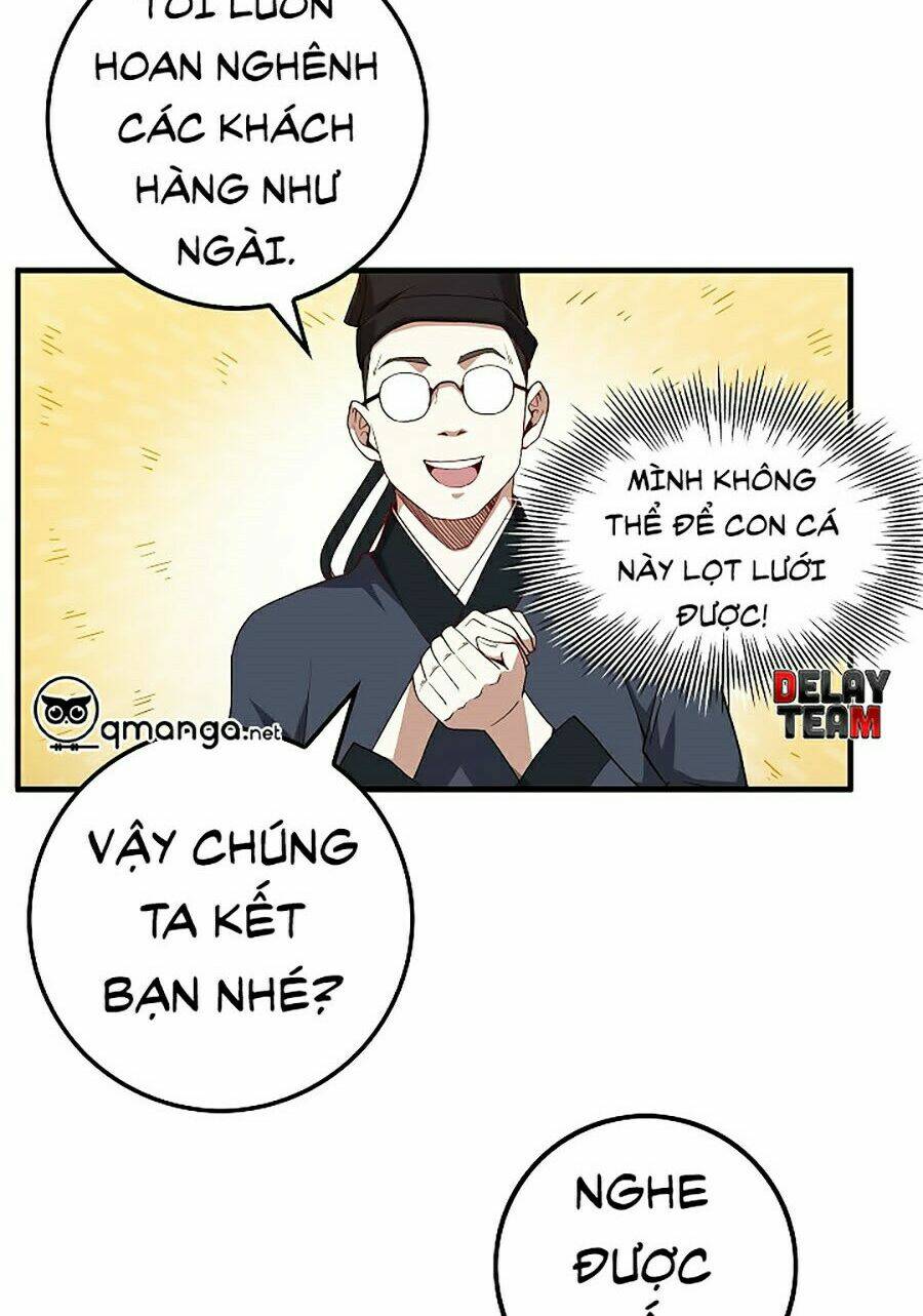 Thương Nhân Thánh Thần - Chapter 8 - Page 55