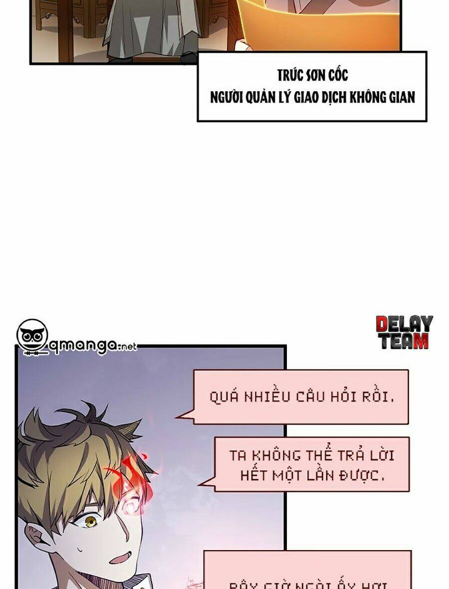 Thương Nhân Thánh Thần - Chapter 8 - Page 7