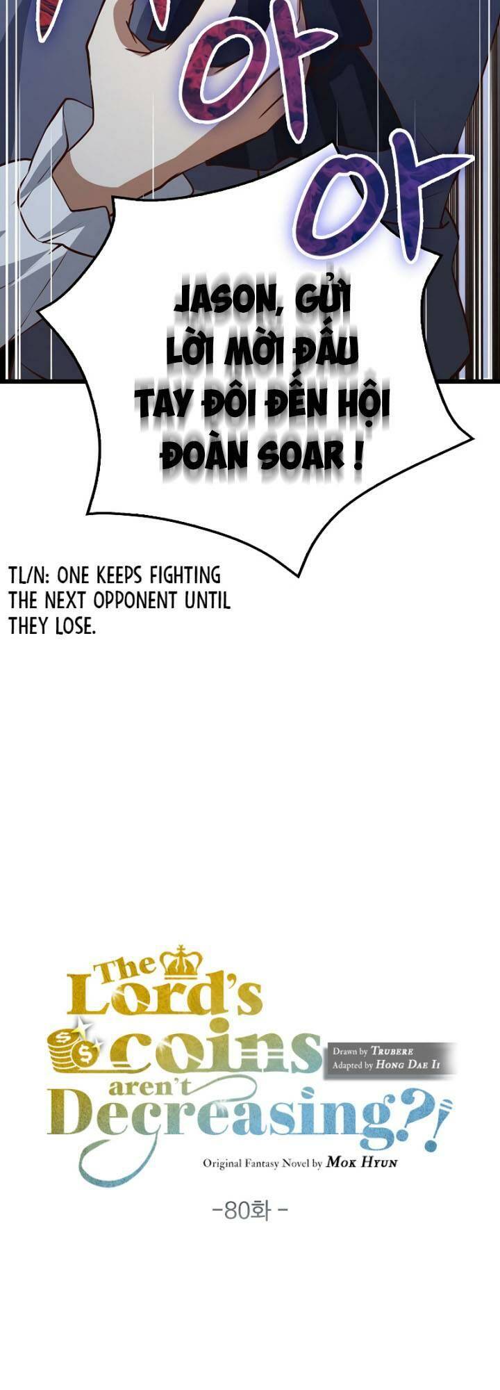 Thương Nhân Thánh Thần - Chapter 80 - Page 10