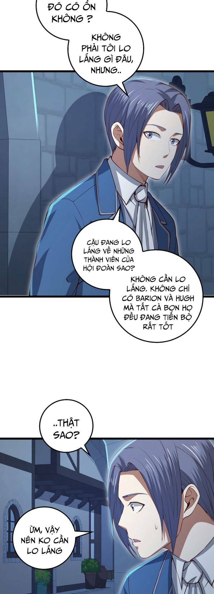 Thương Nhân Thánh Thần - Chapter 80 - Page 18