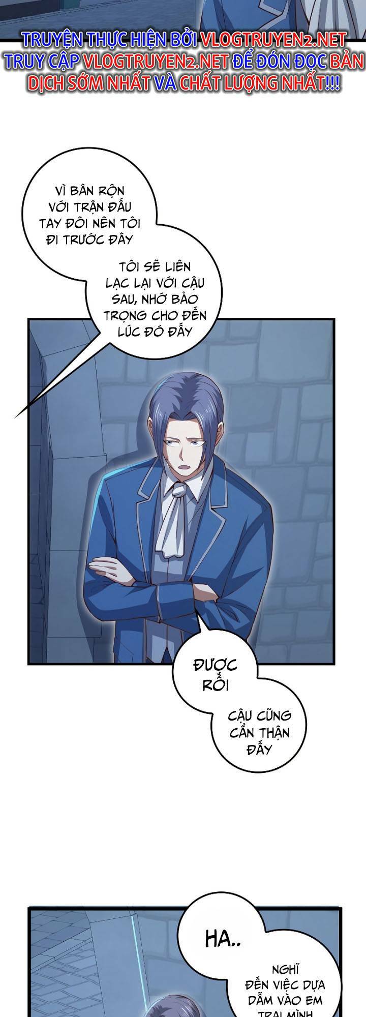 Thương Nhân Thánh Thần - Chapter 80 - Page 19