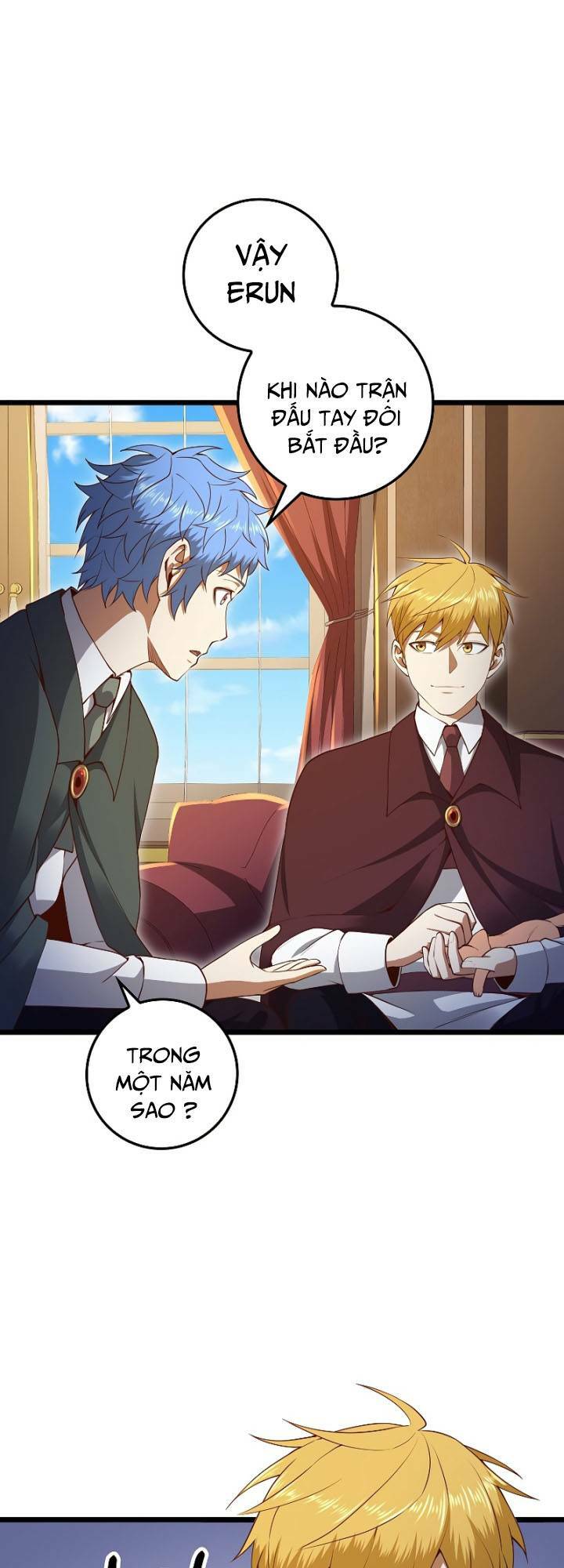 Thương Nhân Thánh Thần - Chapter 80 - Page 29