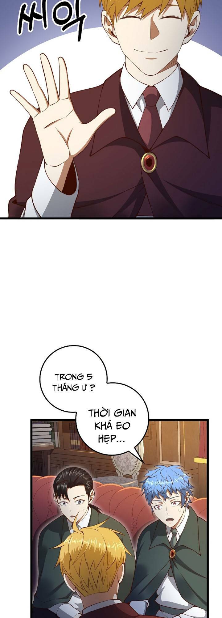 Thương Nhân Thánh Thần - Chapter 80 - Page 30