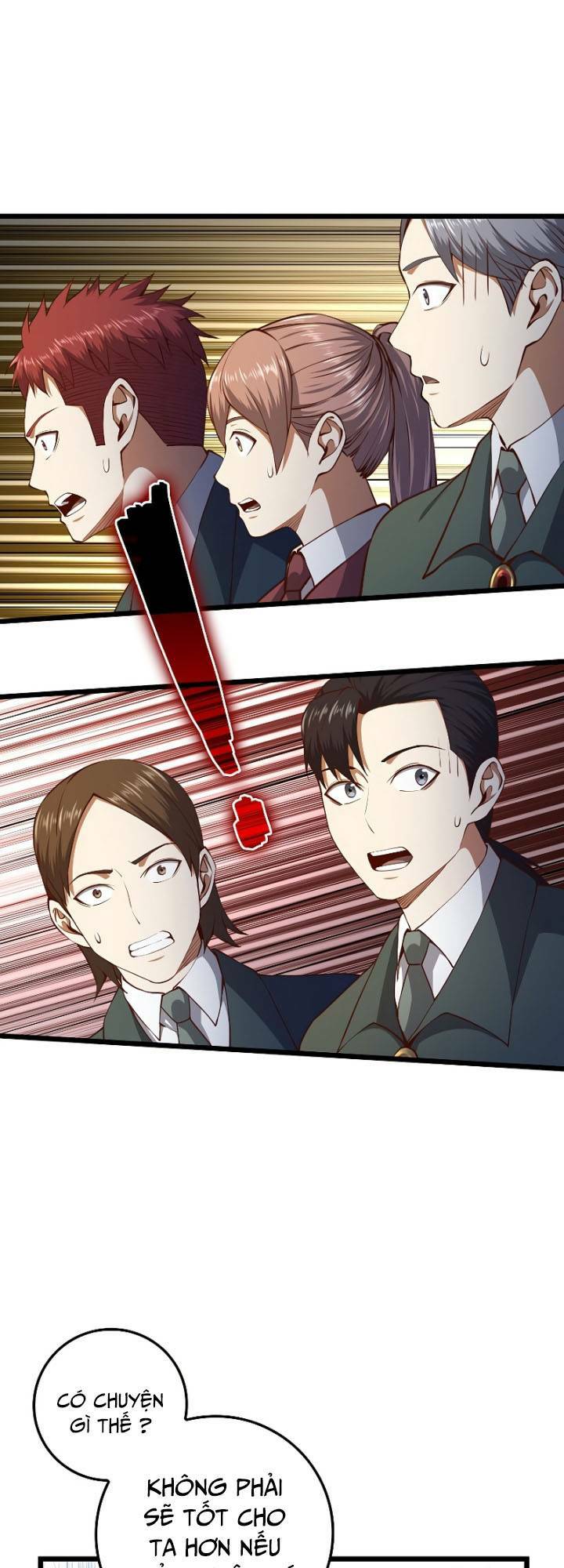 Thương Nhân Thánh Thần - Chapter 80 - Page 32