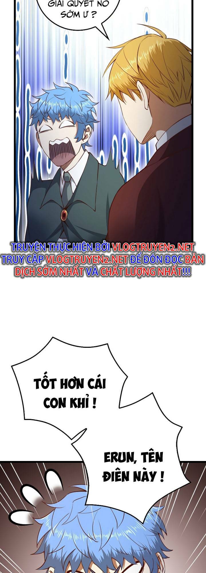 Thương Nhân Thánh Thần - Chapter 80 - Page 33