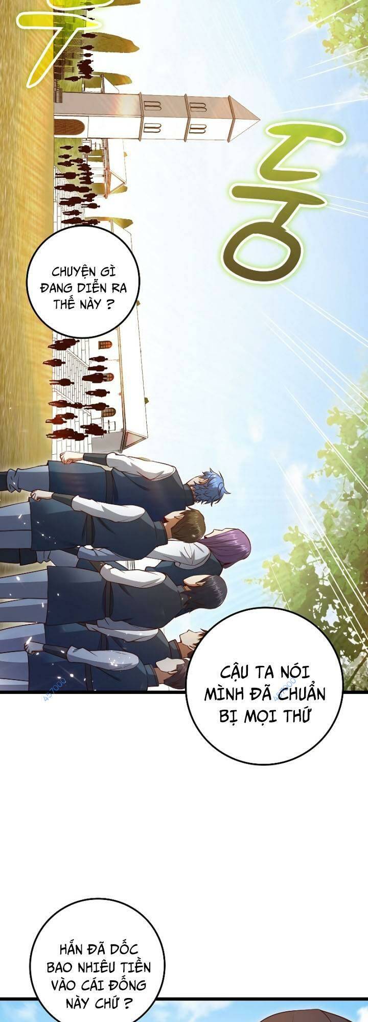 Thương Nhân Thánh Thần - Chapter 80 - Page 37