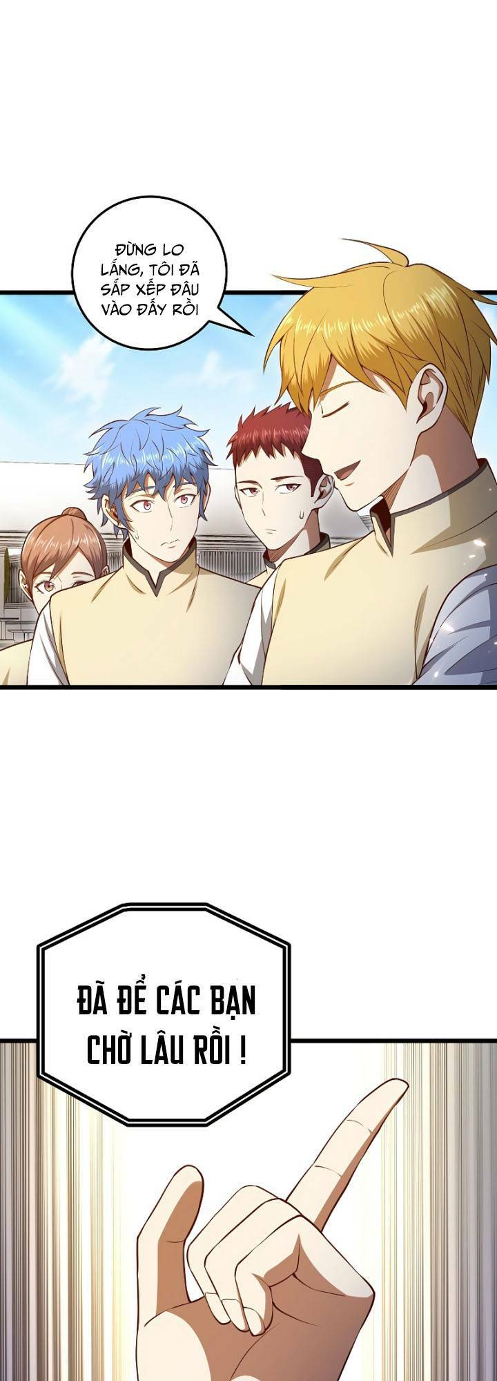 Thương Nhân Thánh Thần - Chapter 80 - Page 43