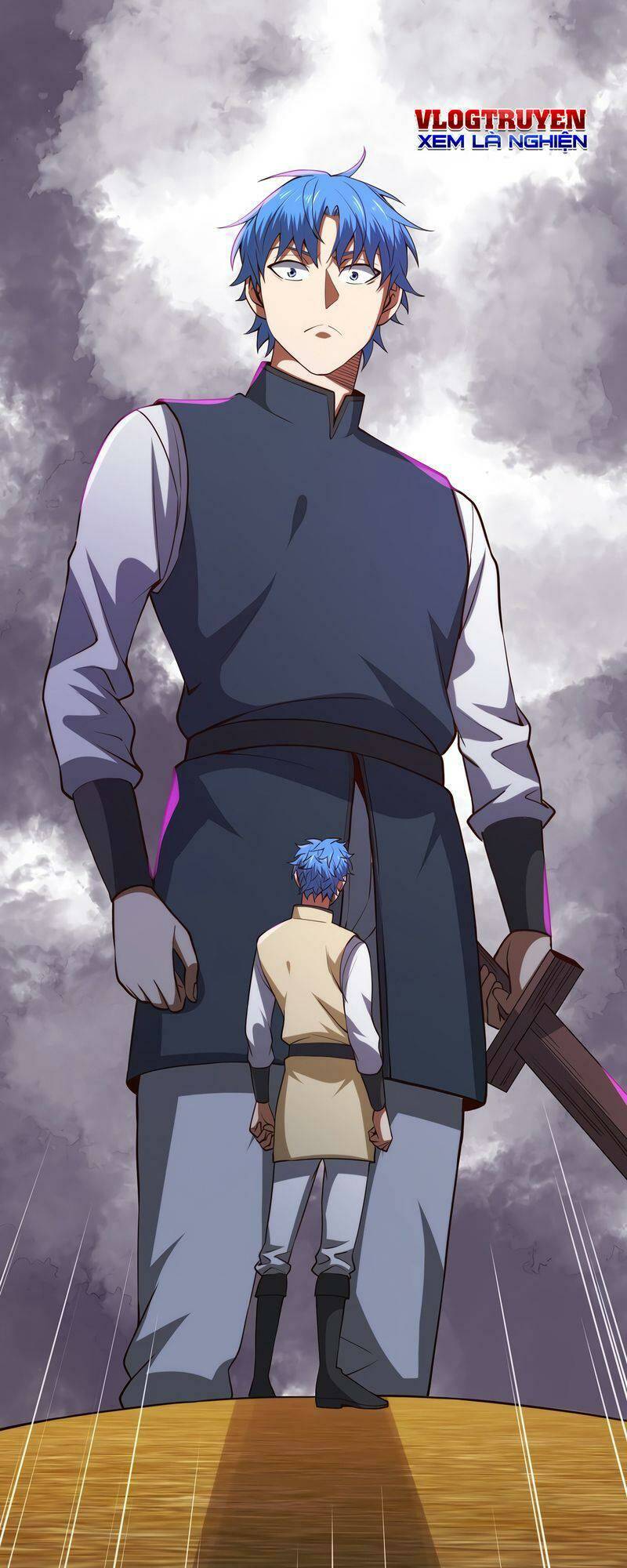 Thương Nhân Thánh Thần - Chapter 81 - Page 10