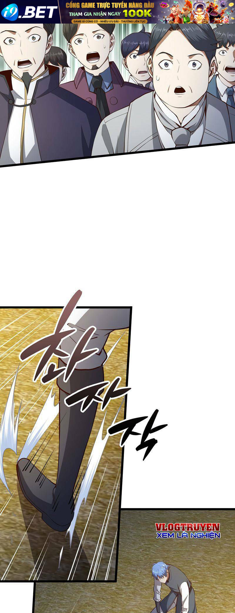 Thương Nhân Thánh Thần - Chapter 81 - Page 36