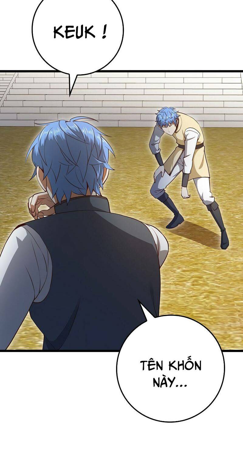 Thương Nhân Thánh Thần - Chapter 81 - Page 38