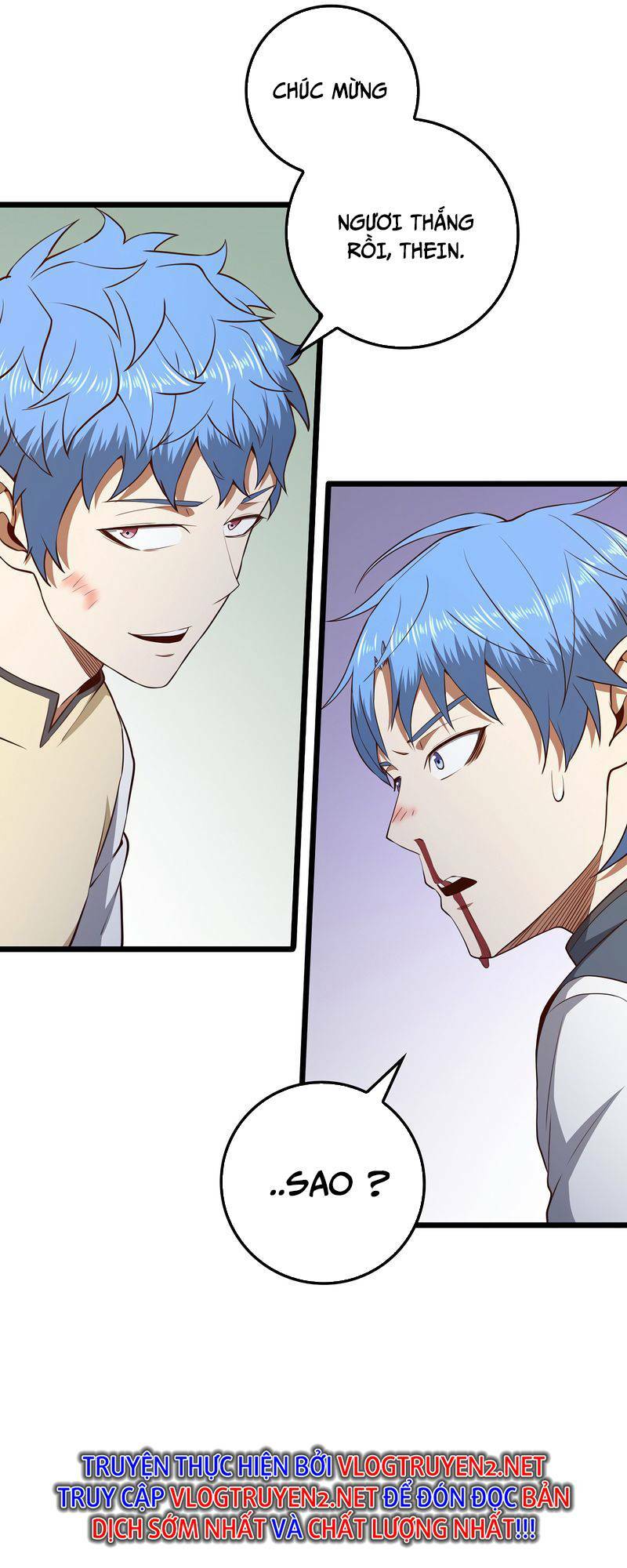 Thương Nhân Thánh Thần - Chapter 81 - Page 46