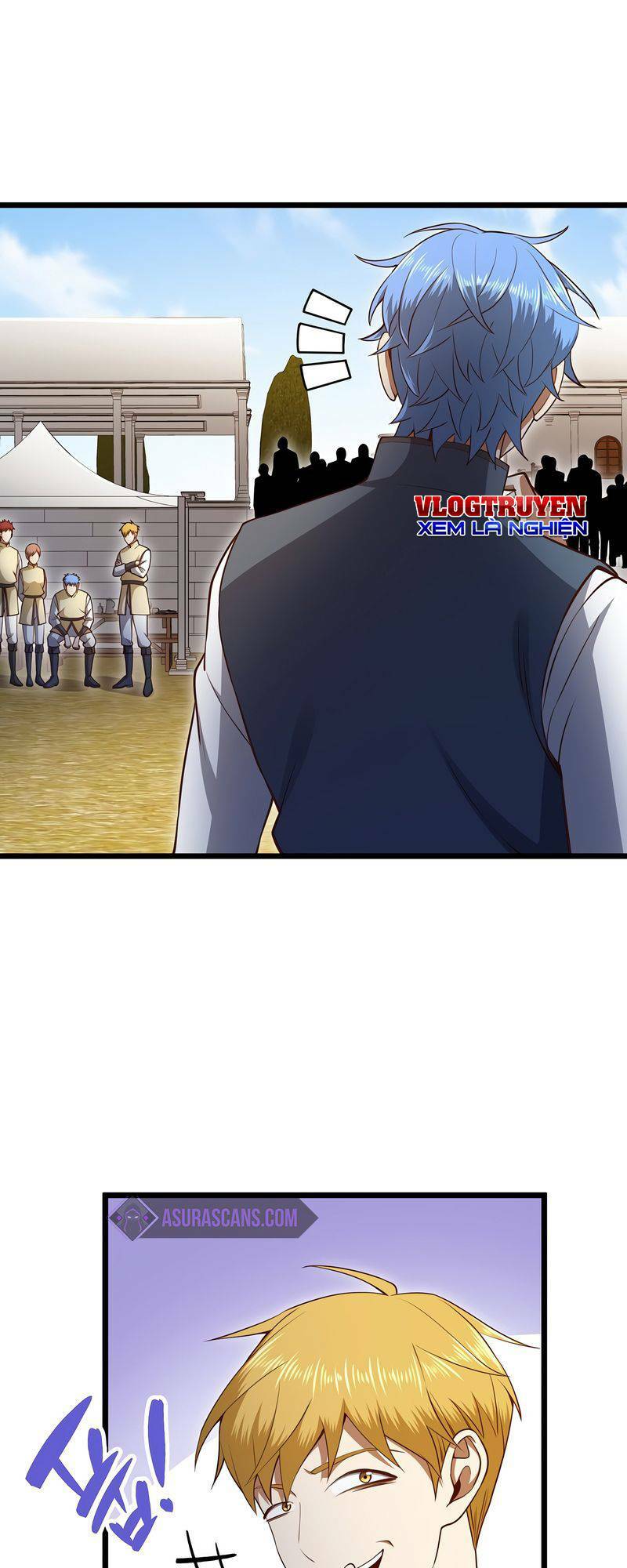 Thương Nhân Thánh Thần - Chapter 81 - Page 49