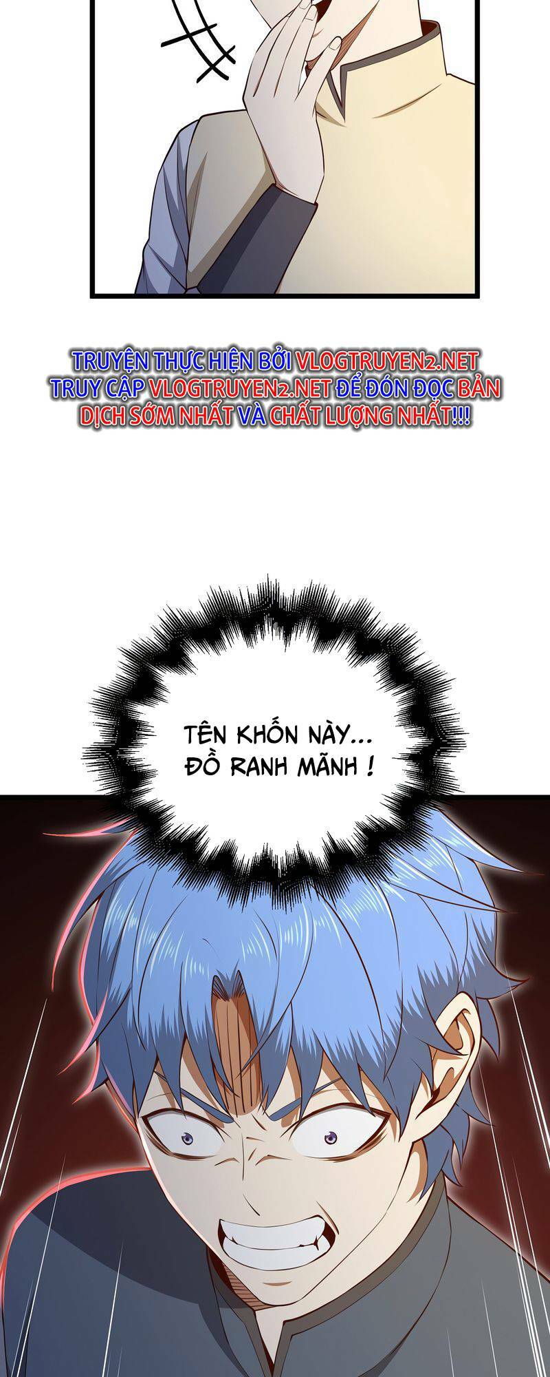 Thương Nhân Thánh Thần - Chapter 81 - Page 50