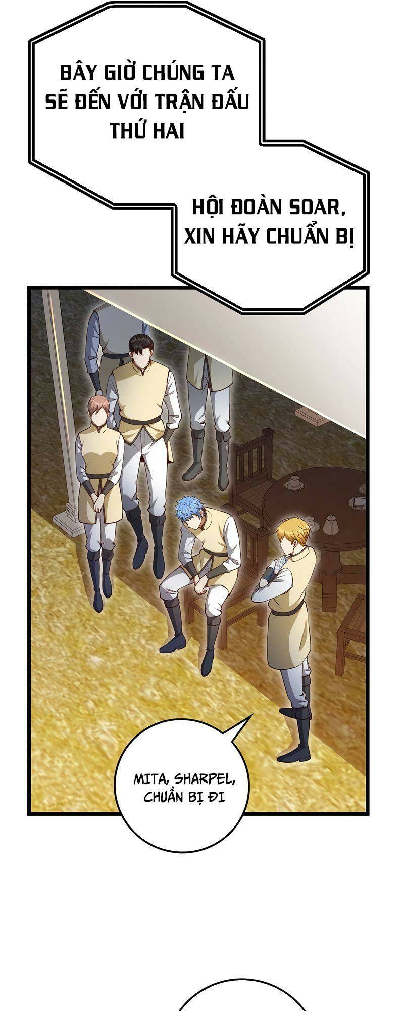 Thương Nhân Thánh Thần - Chapter 81 - Page 54