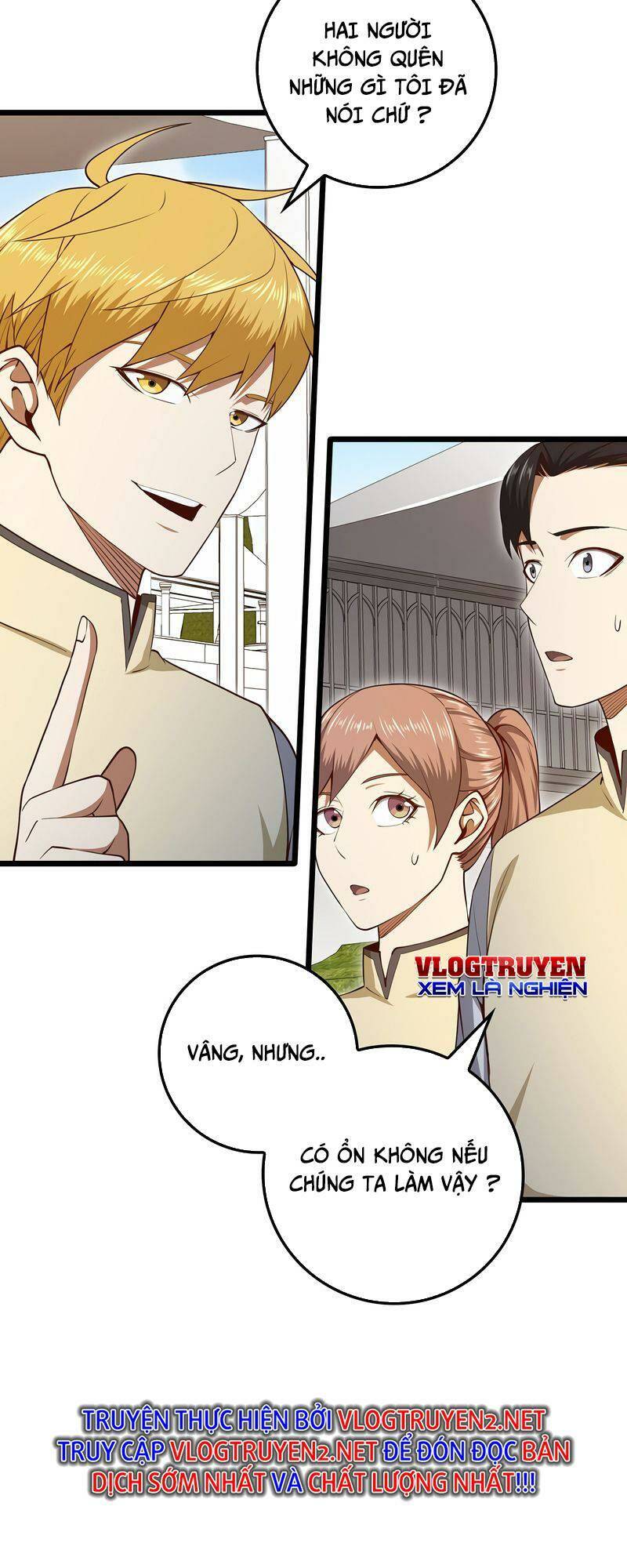 Thương Nhân Thánh Thần - Chapter 81 - Page 55